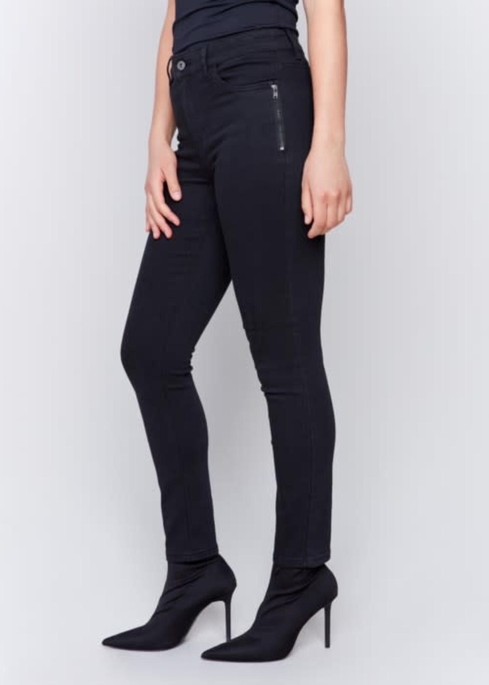 CHARLIE B CHARLIE B-JEANS SKINNY-C5430R-618A