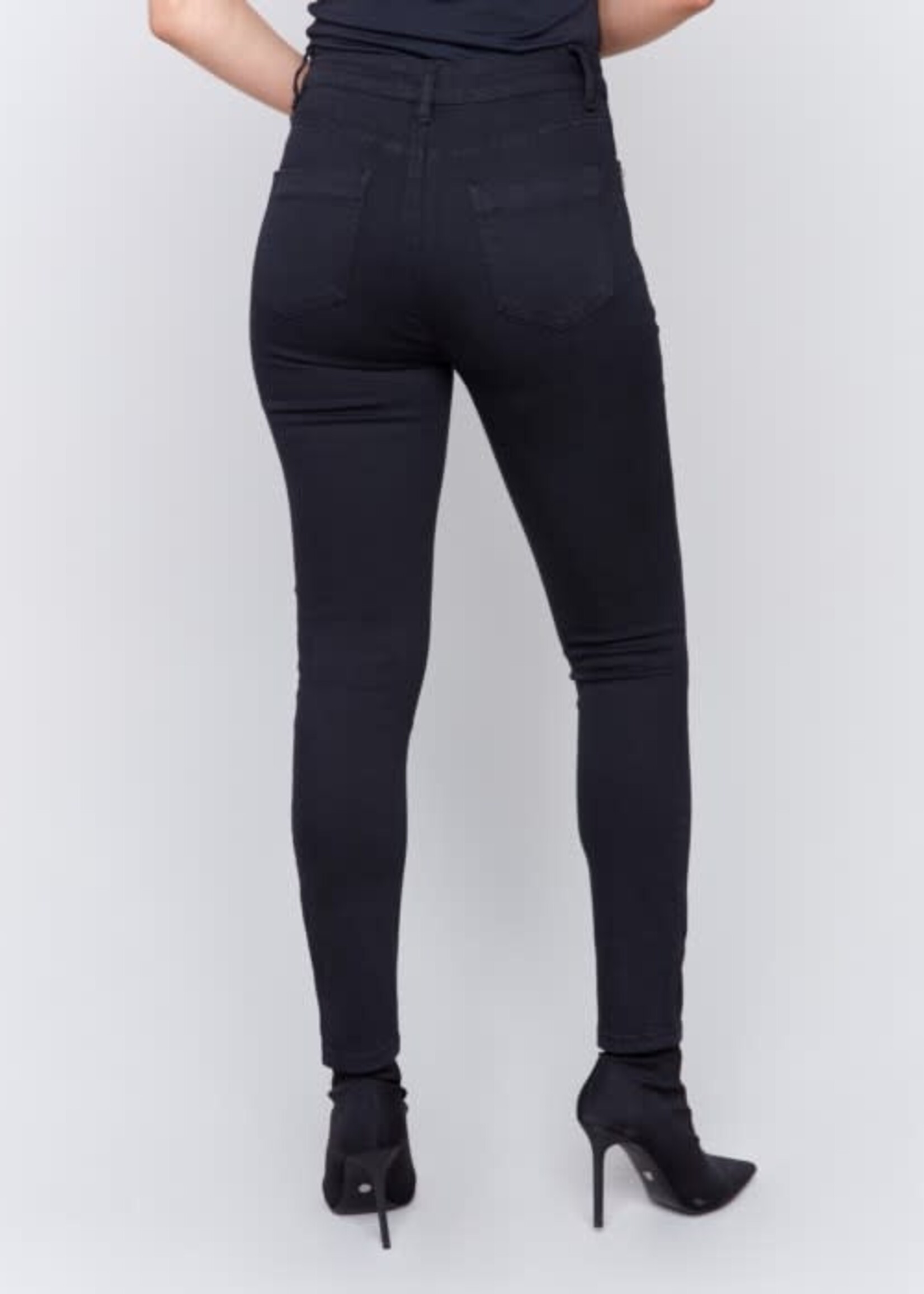 CHARLIE B CHARLIE B-JEANS SKINNY-C5430R-618A