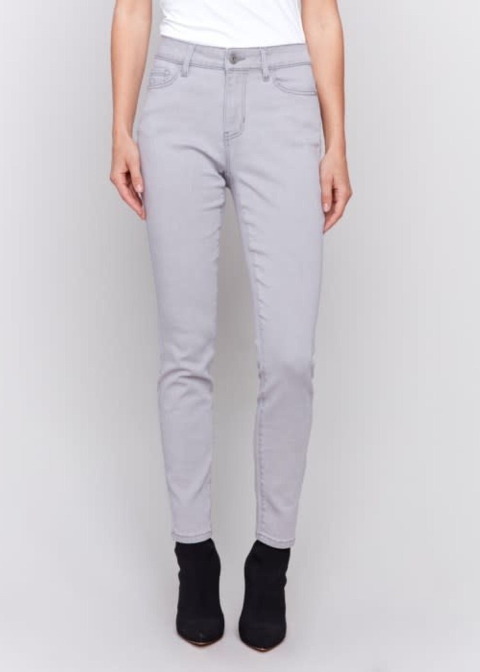 CHARLIE B CHARLIE B-JEANS SKINNY-C5370RR-452B