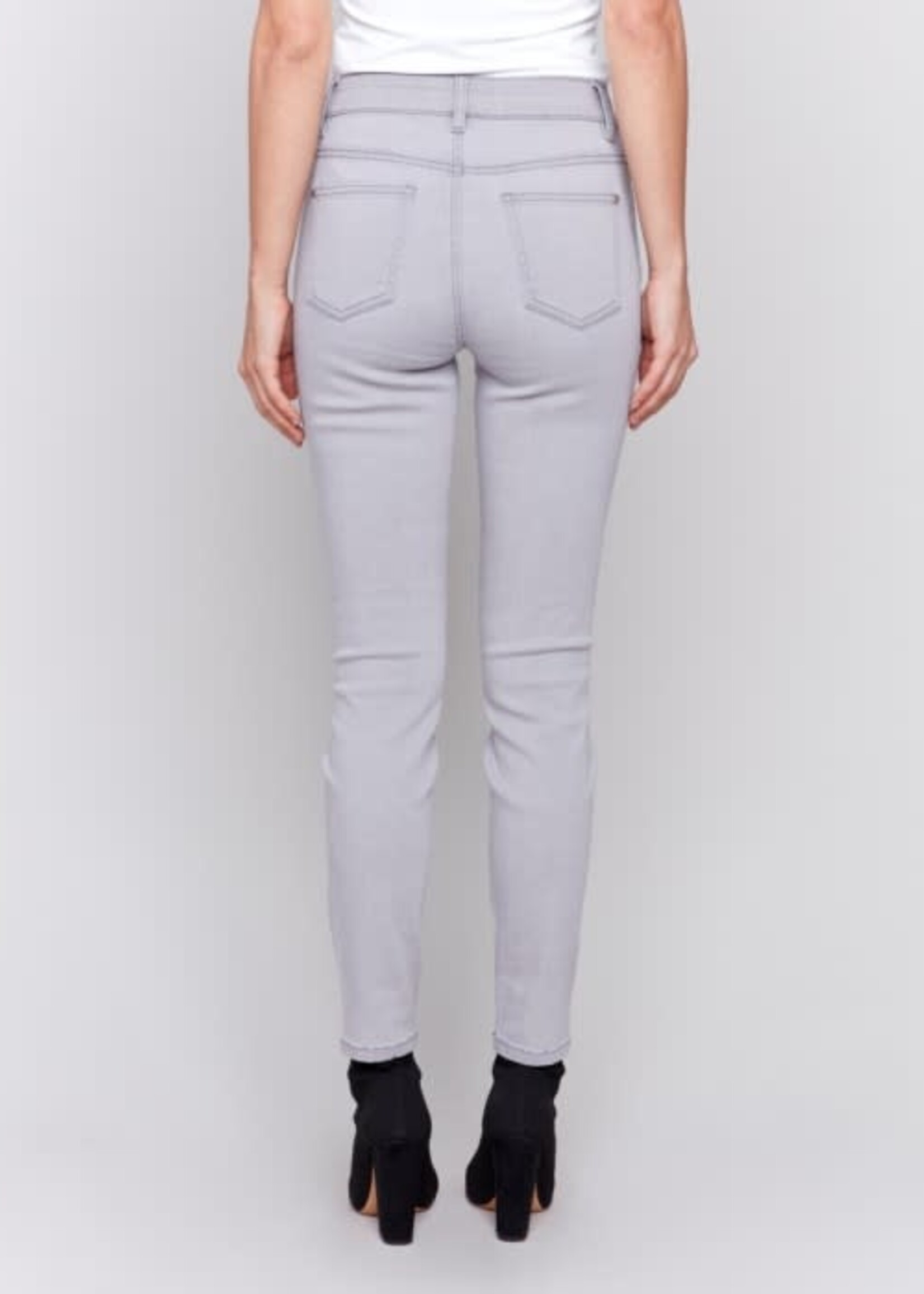 CHARLIE B CHARLIE B-JEANS SKINNY-C5370RR-452B