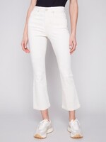 CHARLIE B CHARLIE B-JEANS ÉVASER-C5443S-677B