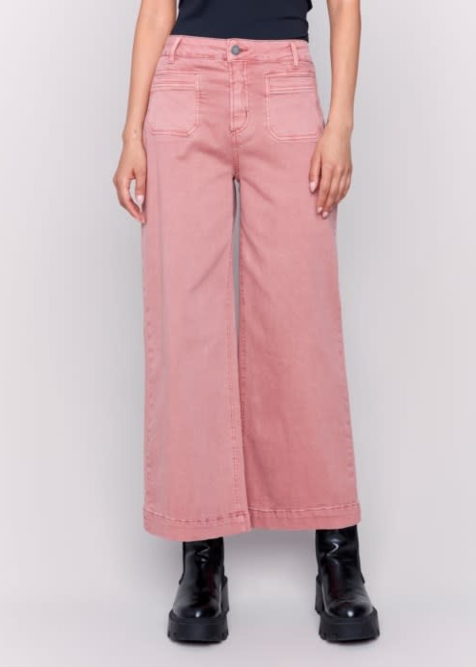 CHARLIE B CHARLIE B-JEANS ÉVASER-C5538