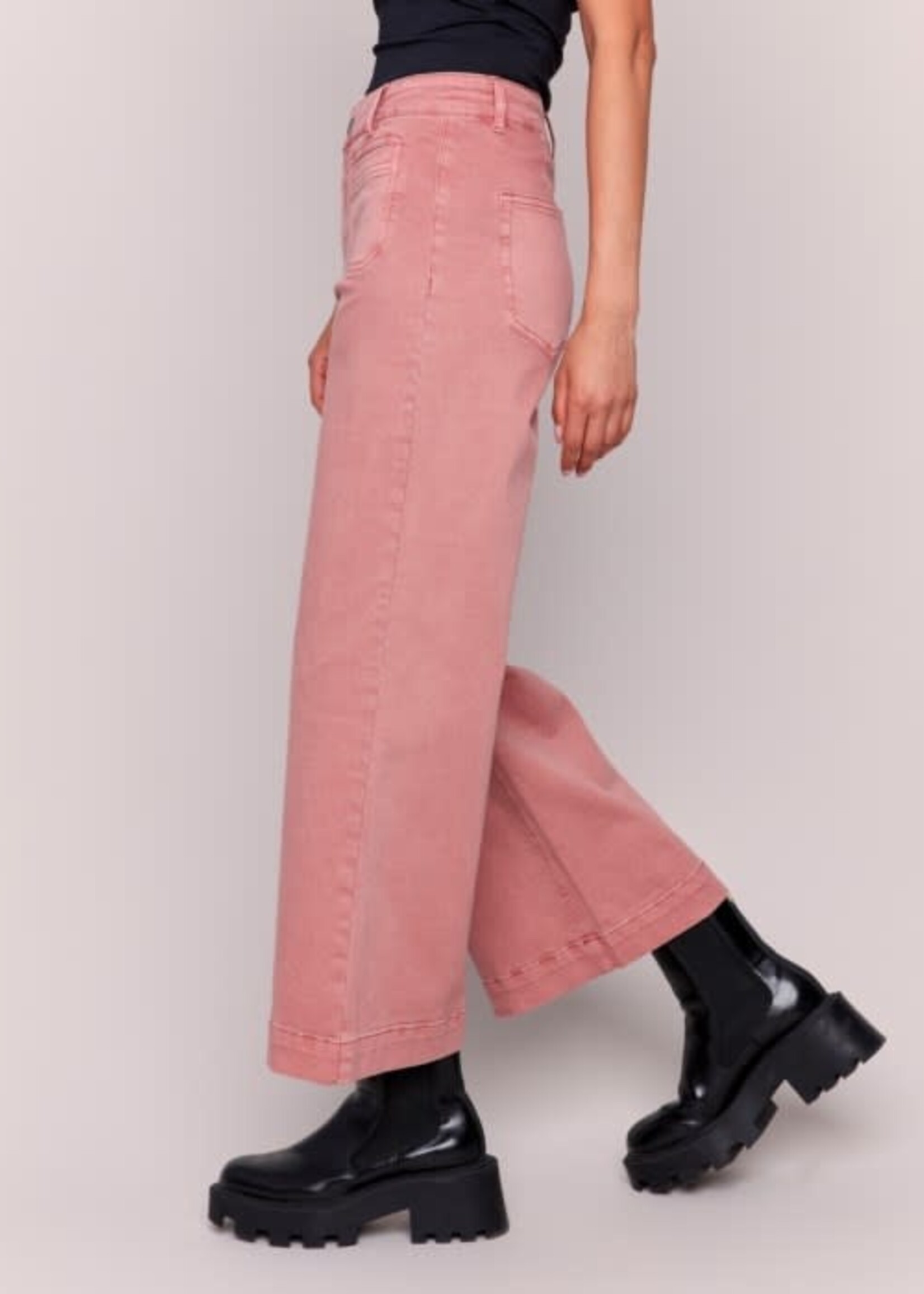 CHARLIE B CHARLIE B-JEANS ÉVASER-C5538