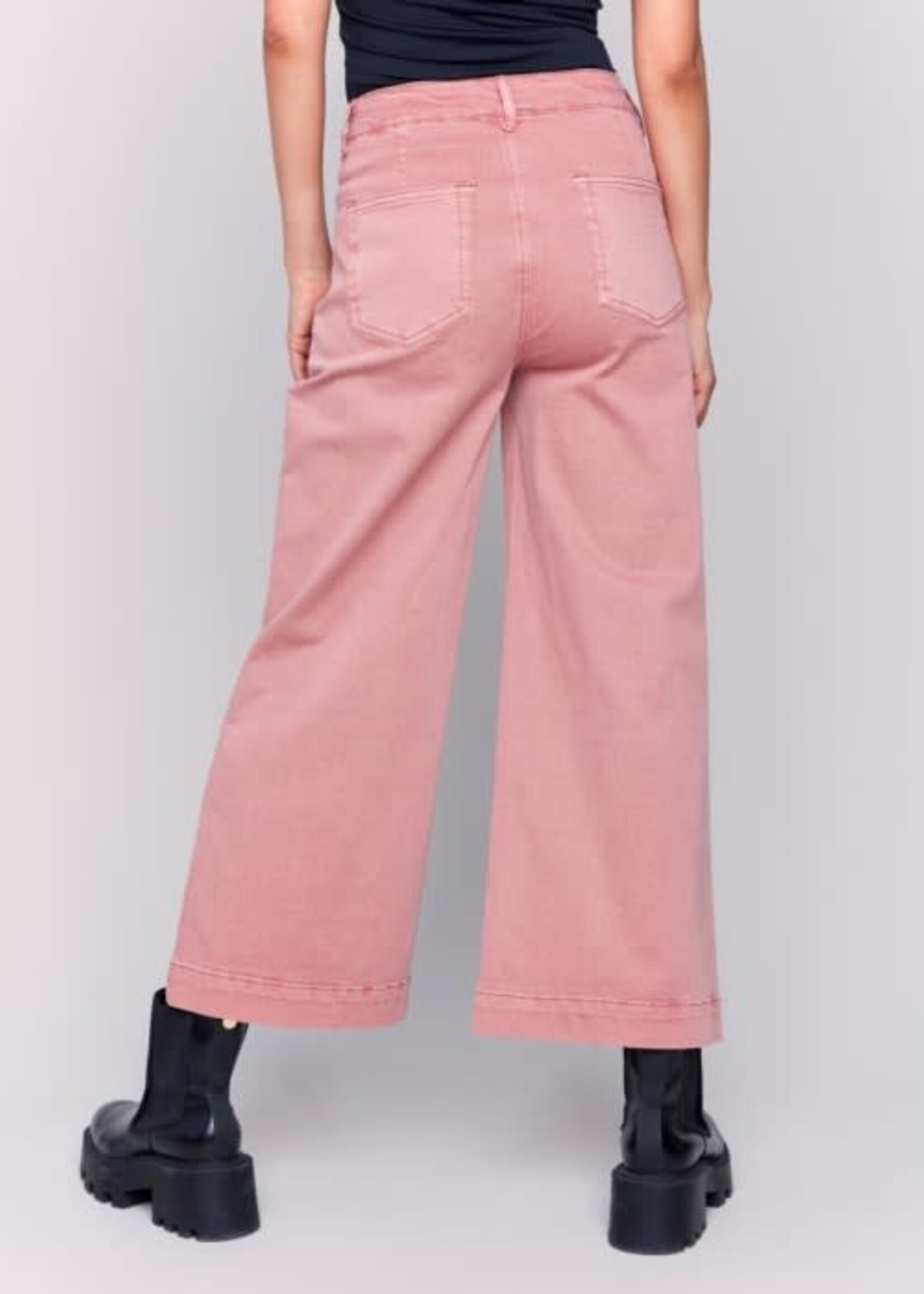 CHARLIE B CHARLIE B-JEANS ÉVASER-C5538