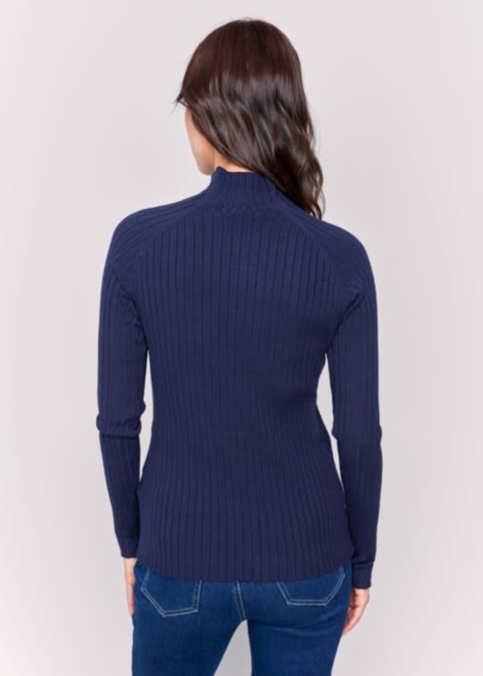 CHARLIE B CHARLIE B-CHANDAIL MANCHE LONGUE-C2754
