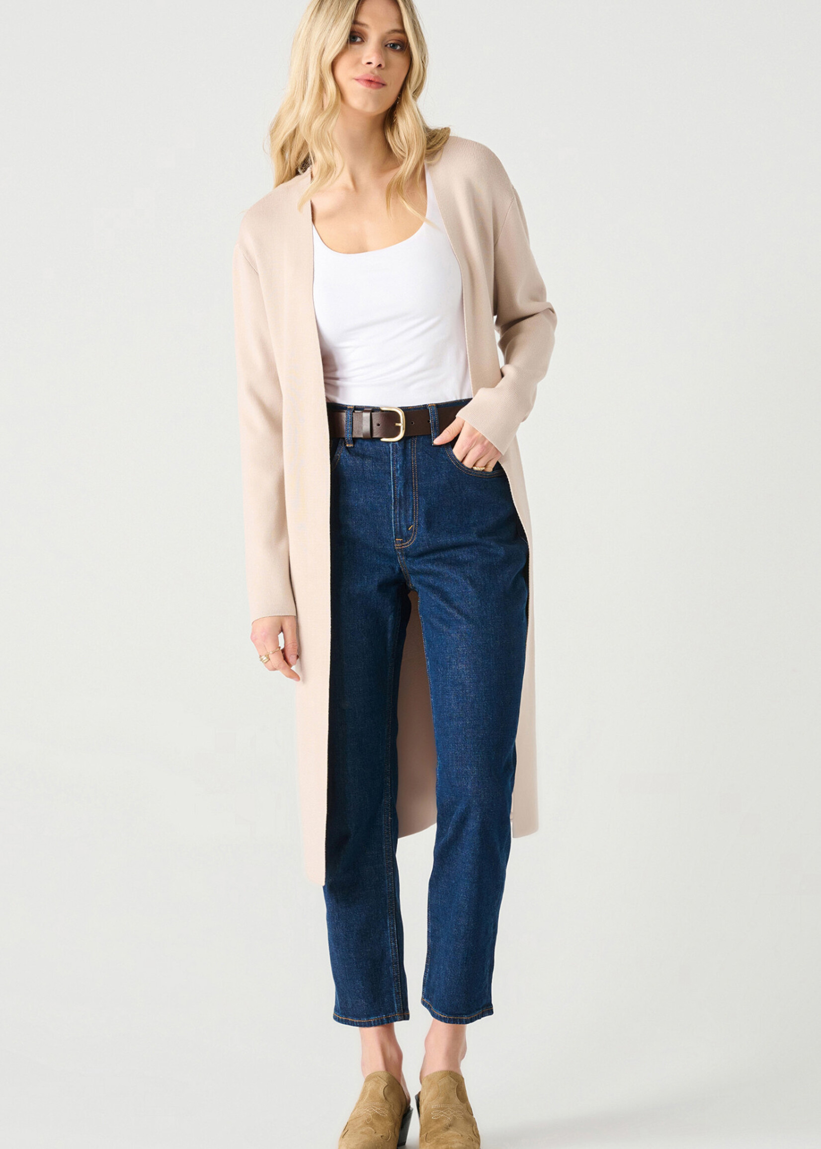 BLACK TAPE BLACK TAPE-CARDIGAN-2427498T