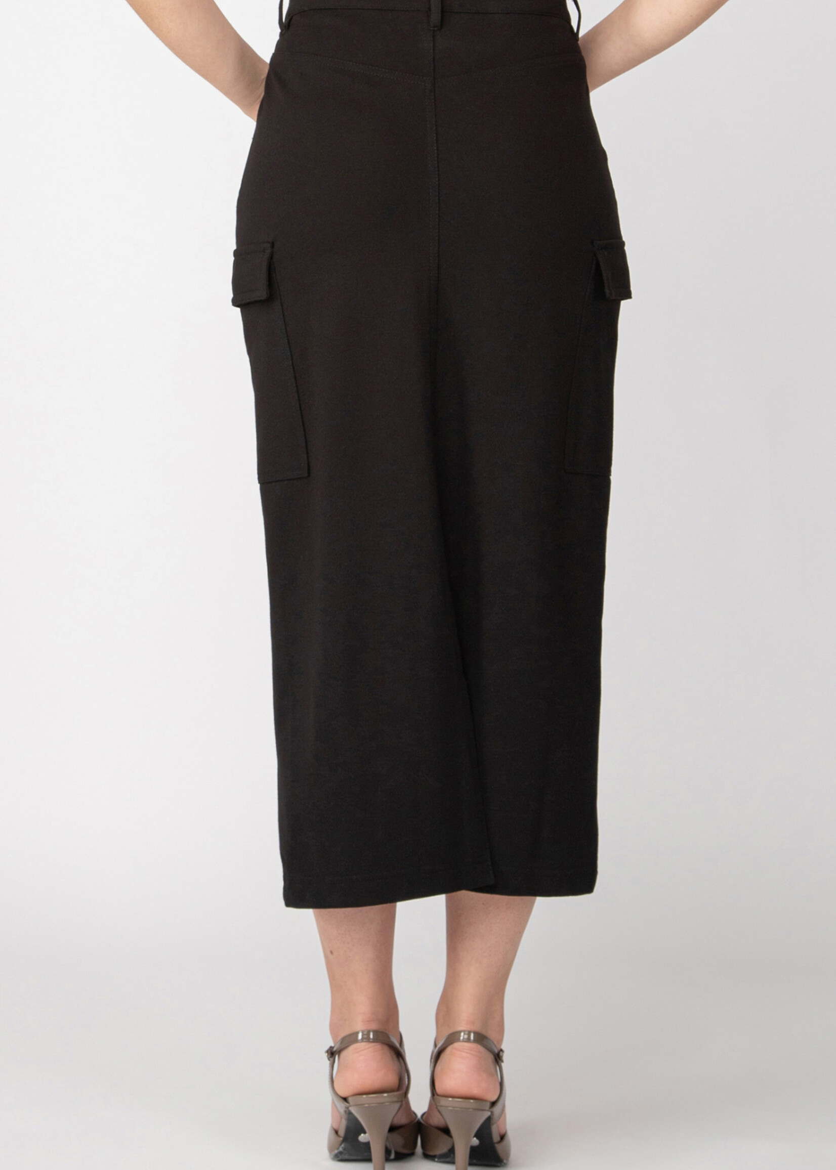 BLACK TAPE BLACK TAPE-JUPE LONGUE-2422349T