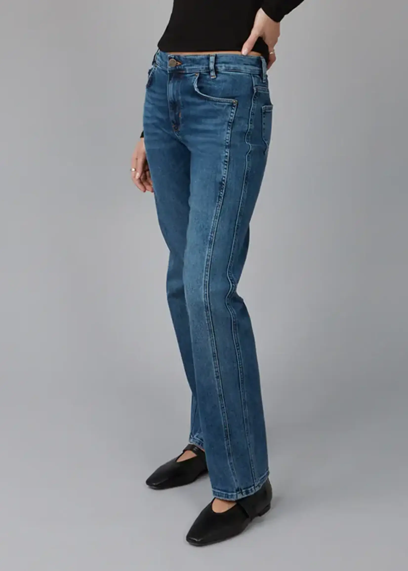 LOLA JEANS LOLA JEANS-JEANS DROIT-JASPER-DIS