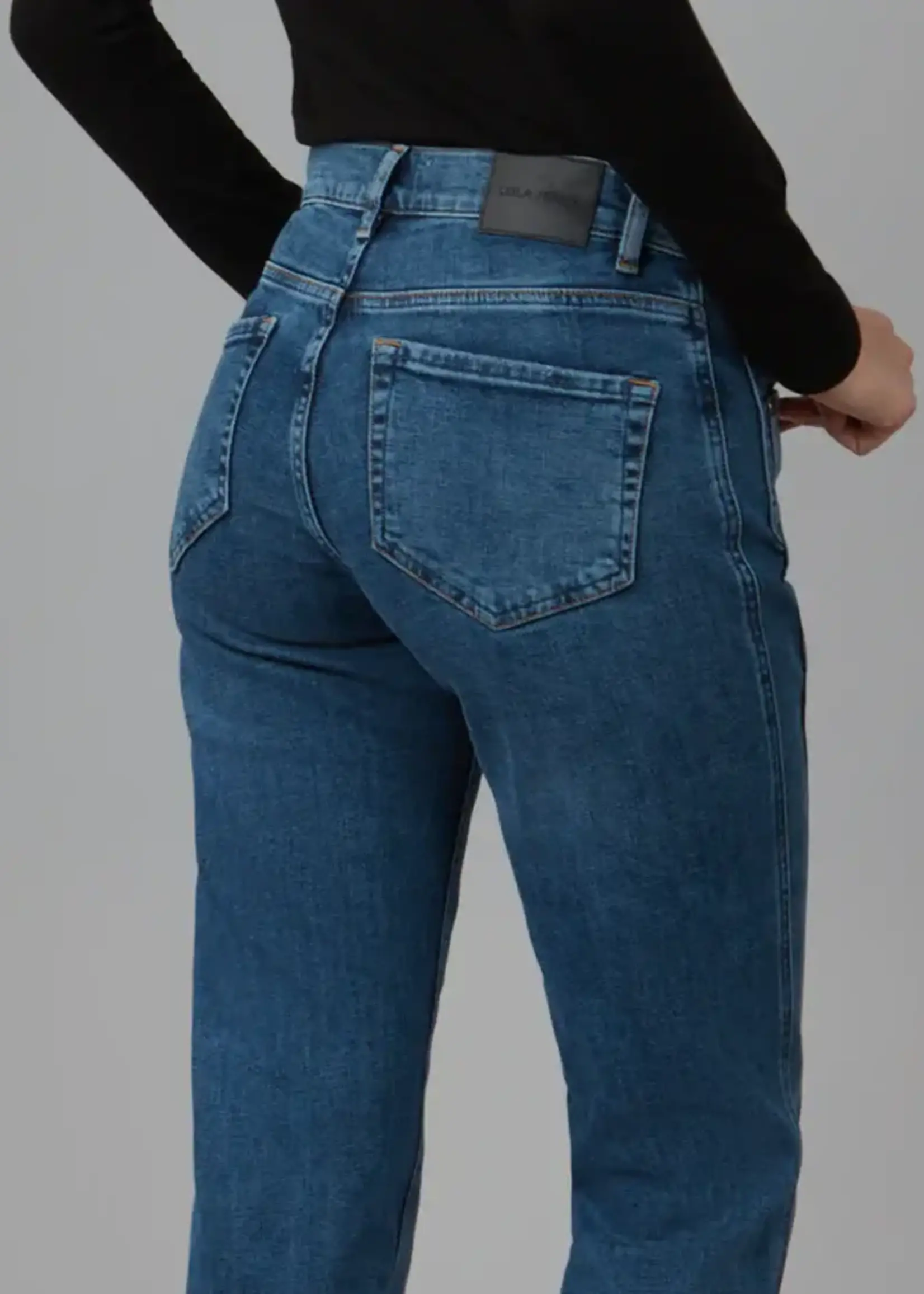 LOLA JEANS LOLA JEANS-JEANS DROIT-JASPER-DIS