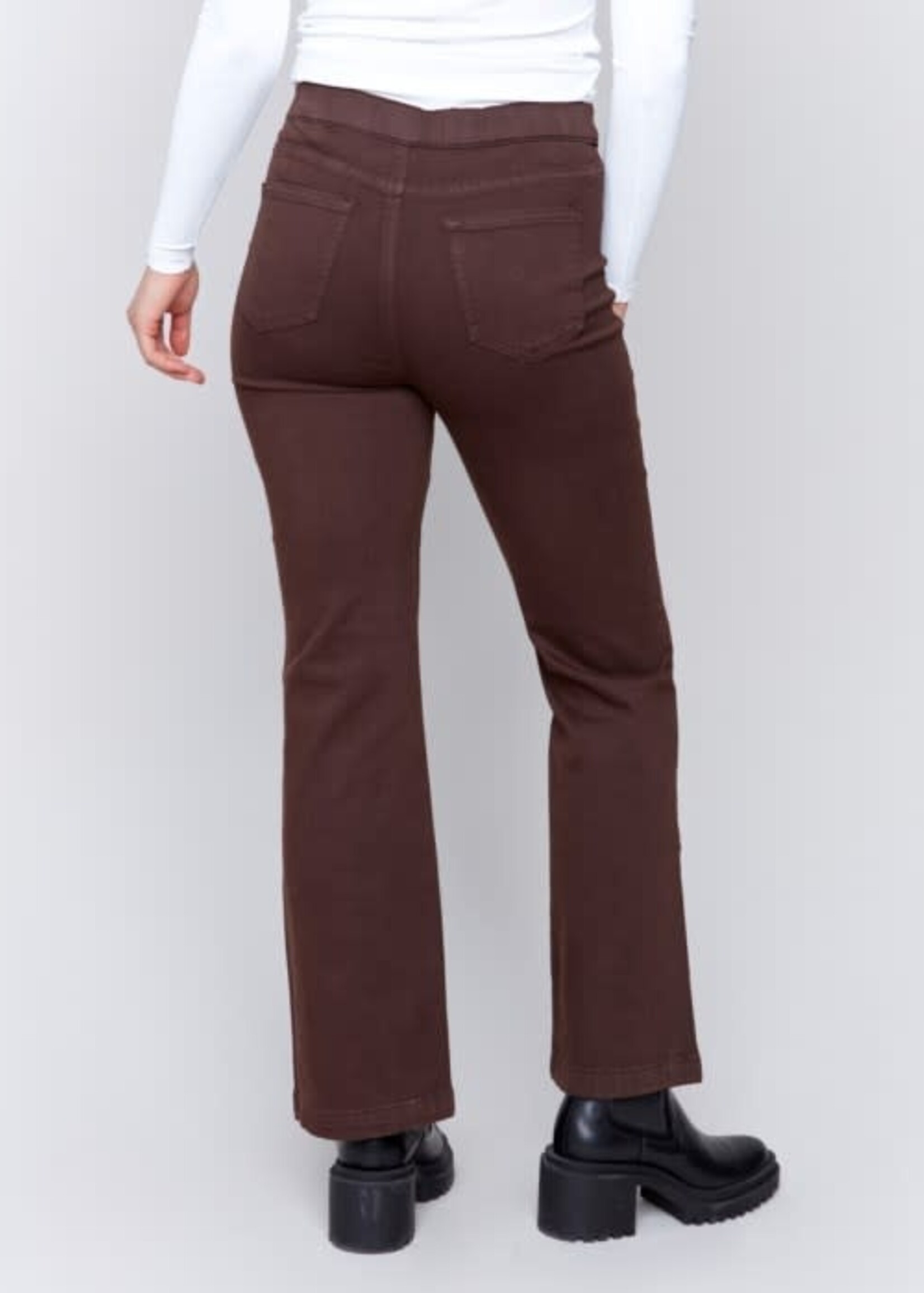 CHARLIE B CHARLIE B-JEANS ÉVASER-C5569