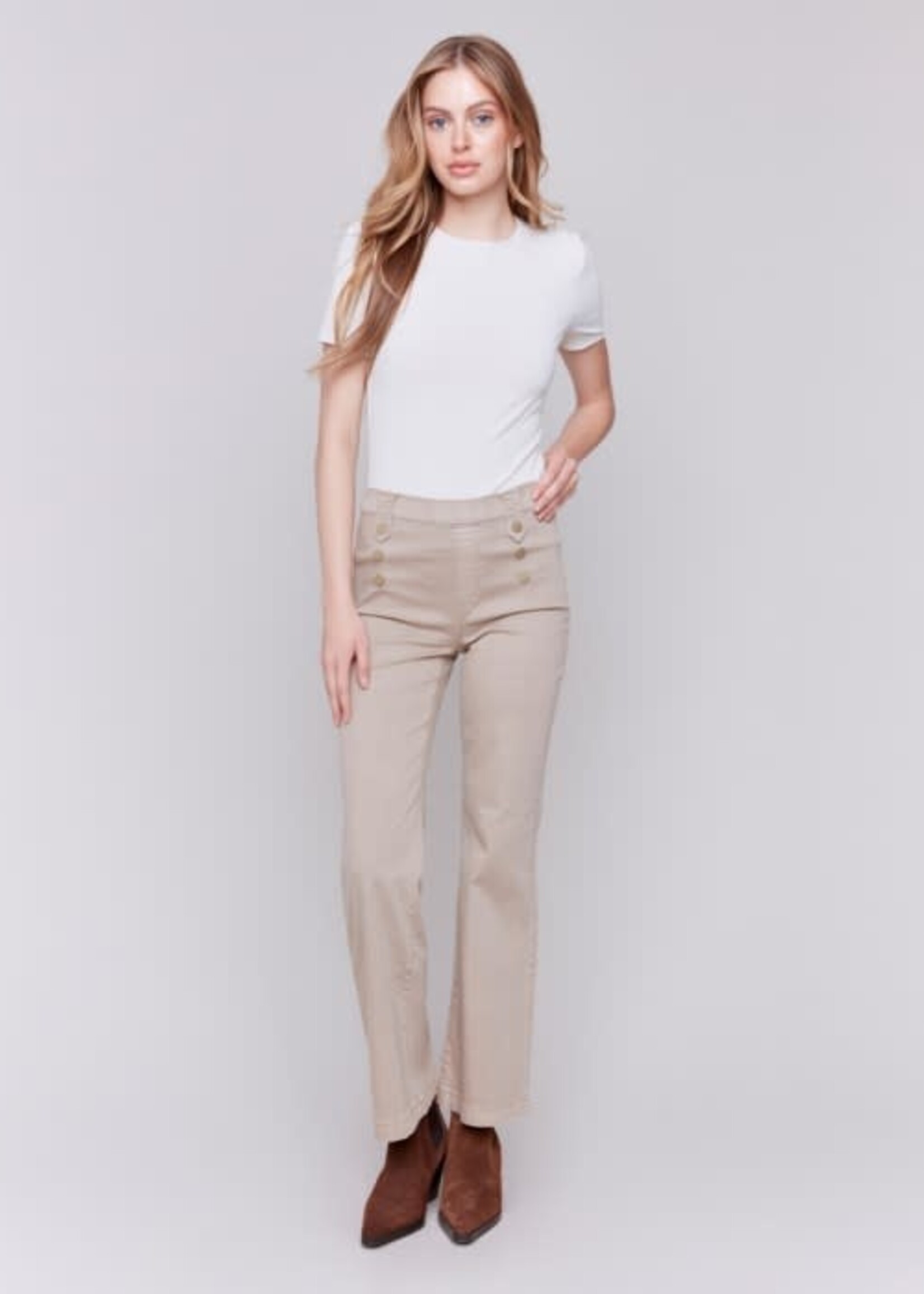 CHARLIE B CHARLIE B-JEANS ÉVASER-C5569