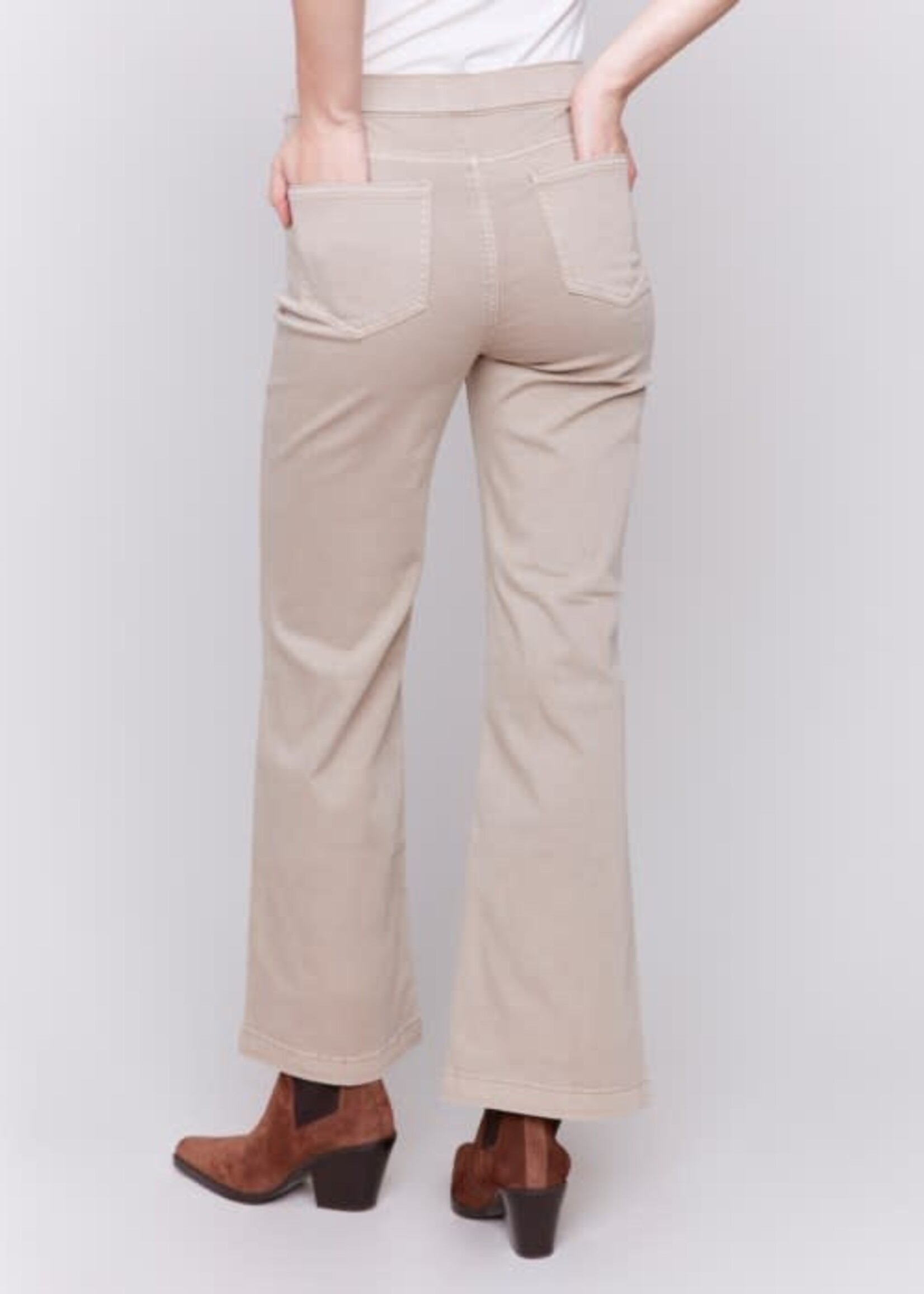 CHARLIE B CHARLIE B-JEANS ÉVASER-C5569