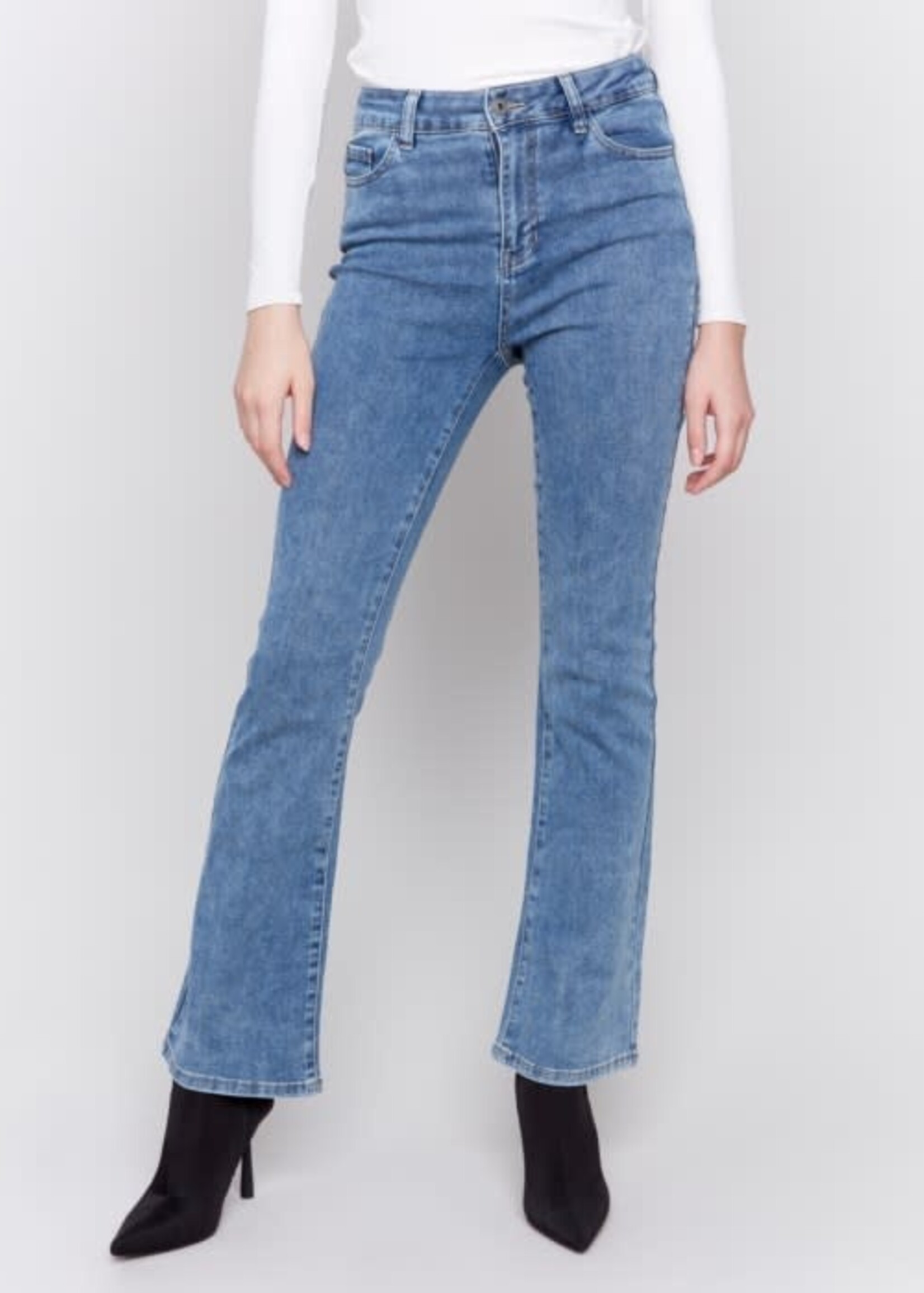 CHARLIE B CHARLIE B-JEANS EVASE-C5533