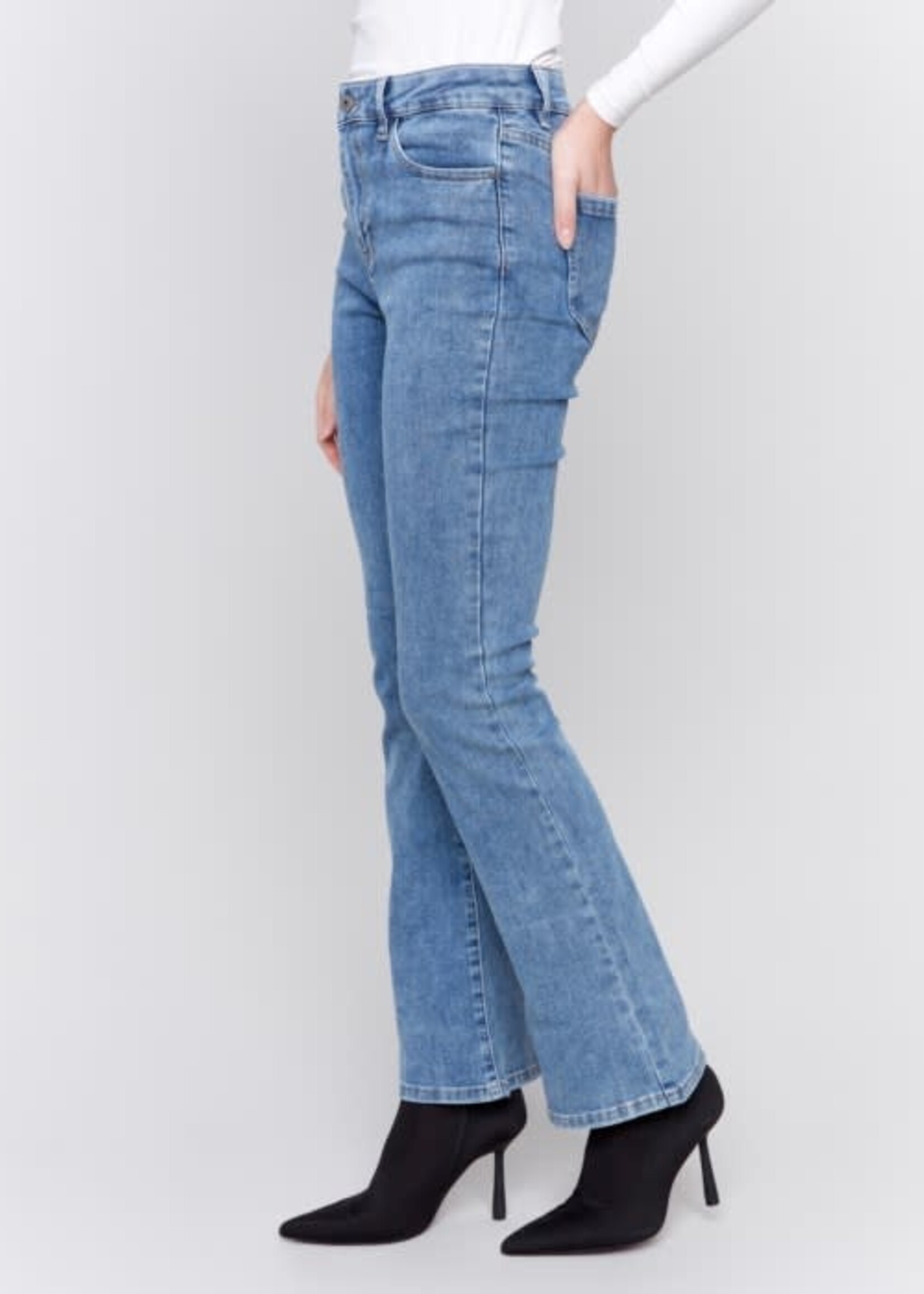 CHARLIE B CHARLIE B-JEANS EVASE-C5533