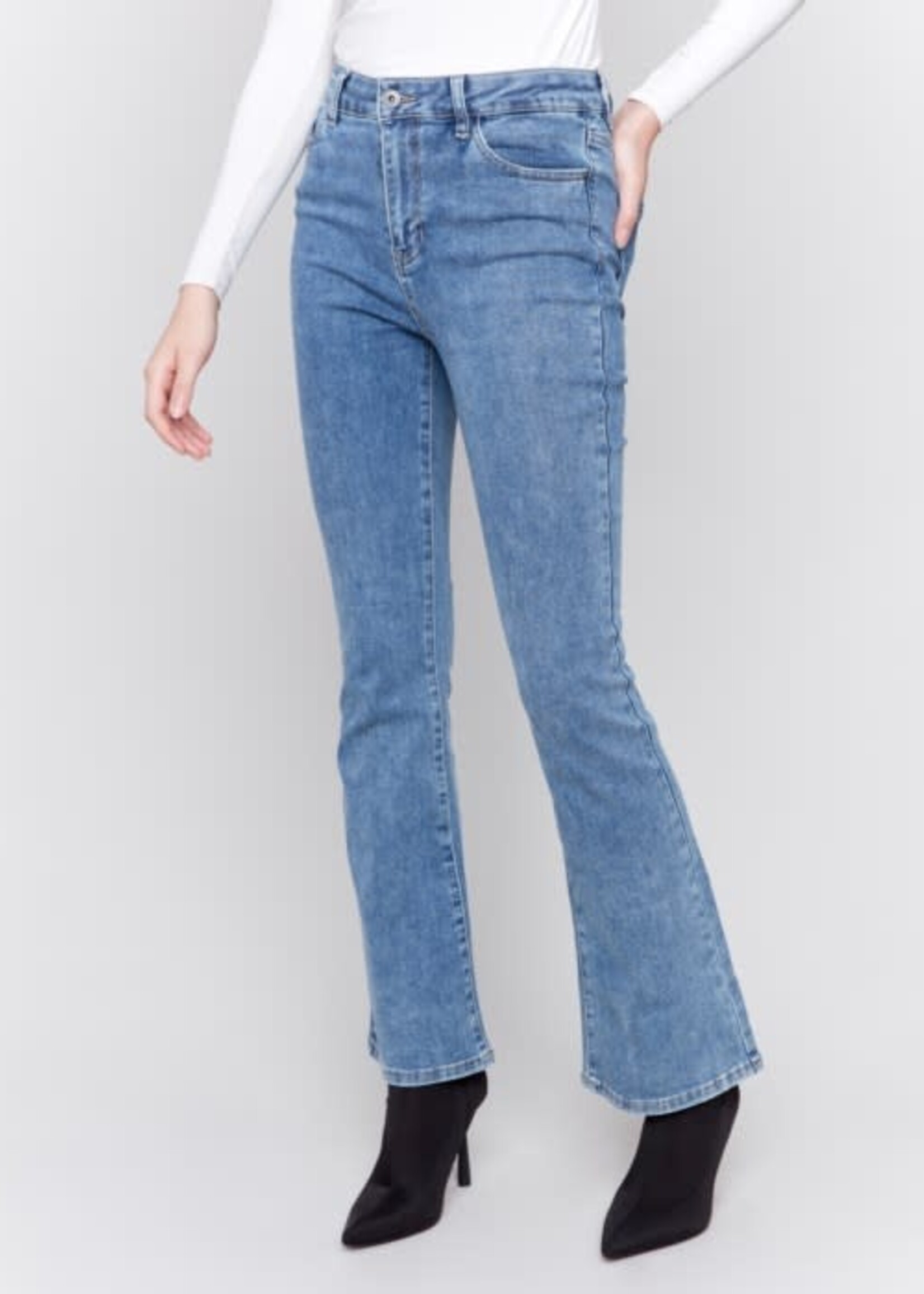 CHARLIE B CHARLIE B-JEANS EVASE-C5533