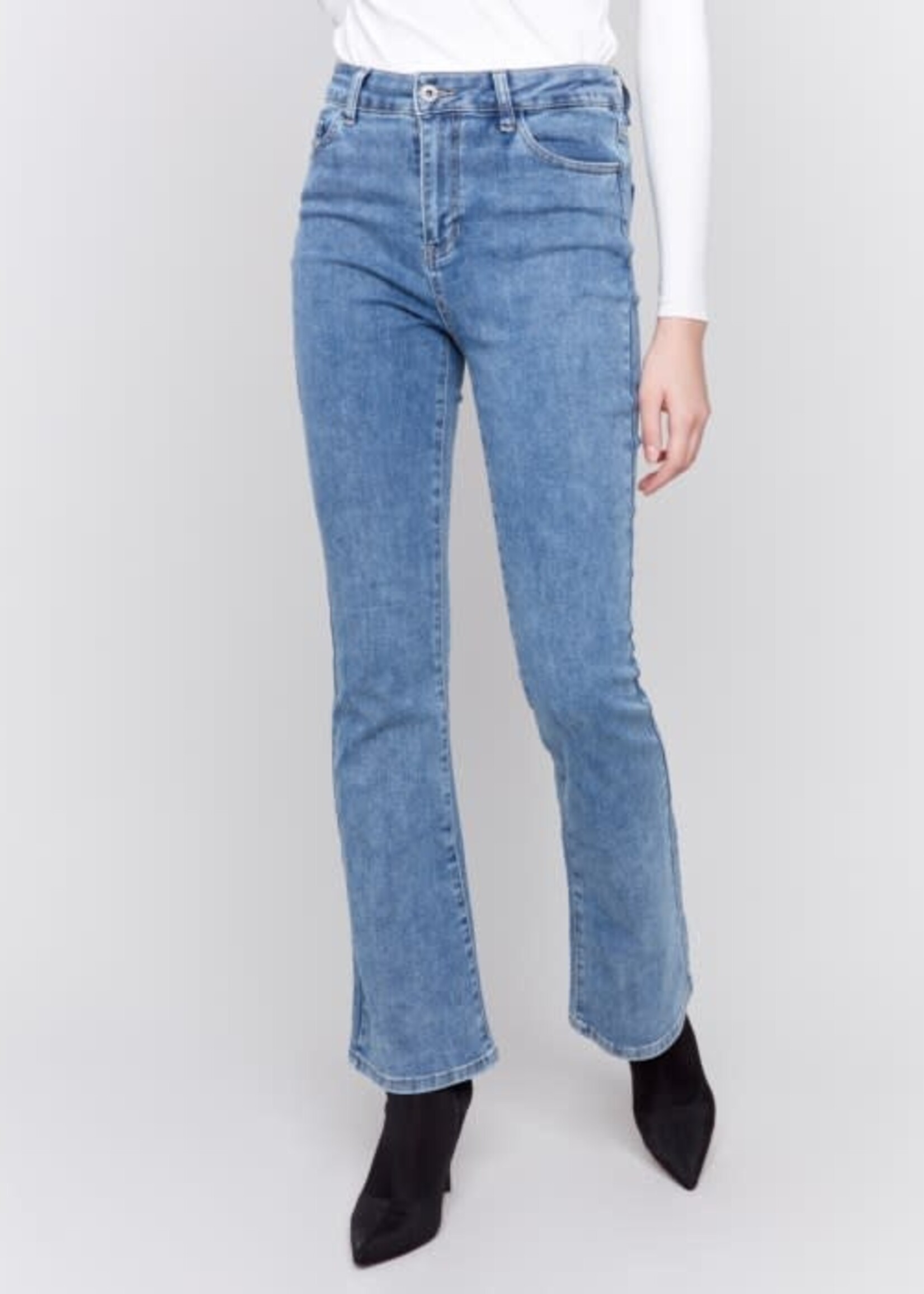 CHARLIE B CHARLIE B-JEANS EVASE-C5533