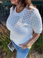 KAFFE CURVE KAFFE CURVE-T-SHIRT-10582282