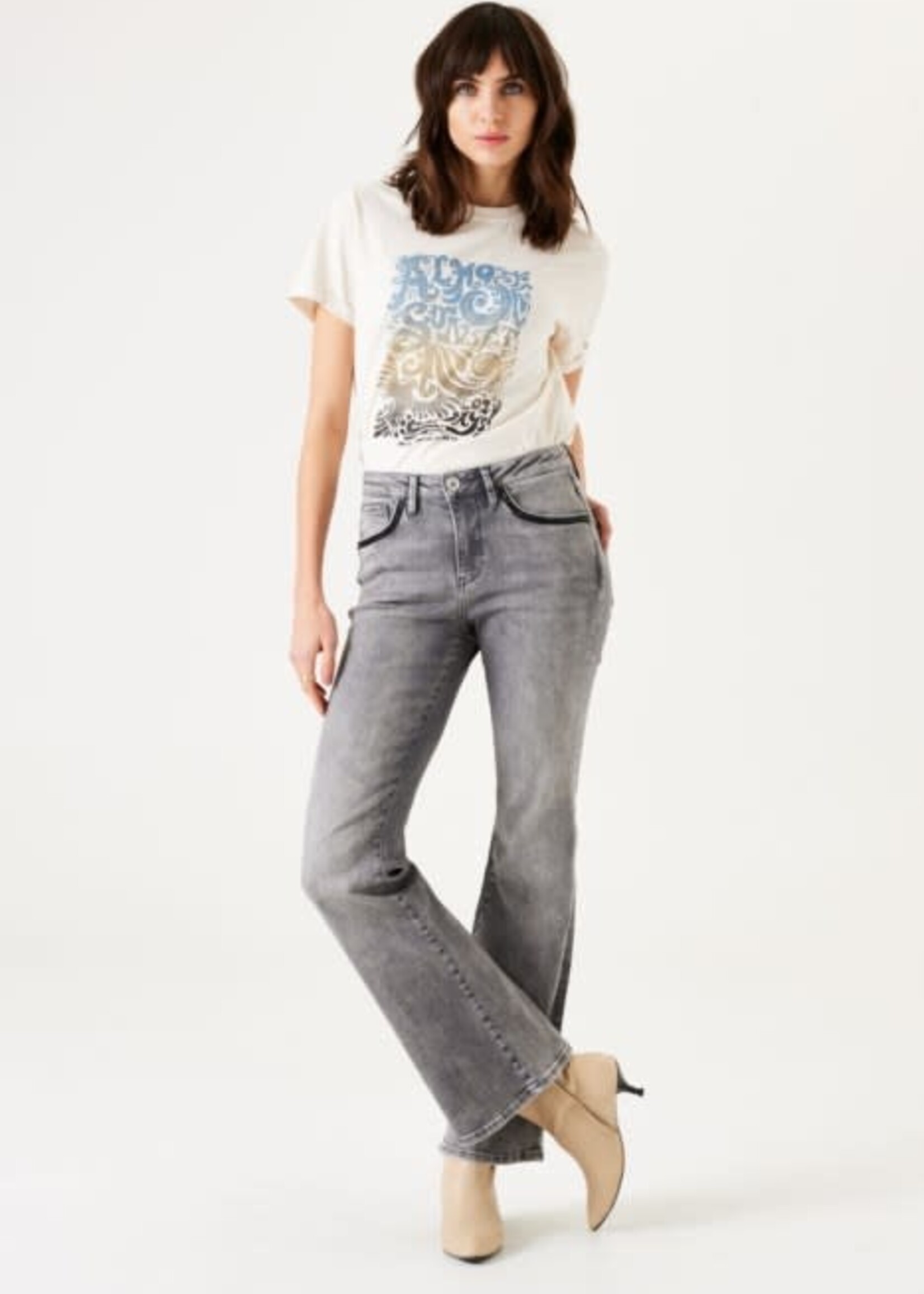 GARCIA GARCIA-T-SHIRT-U40001