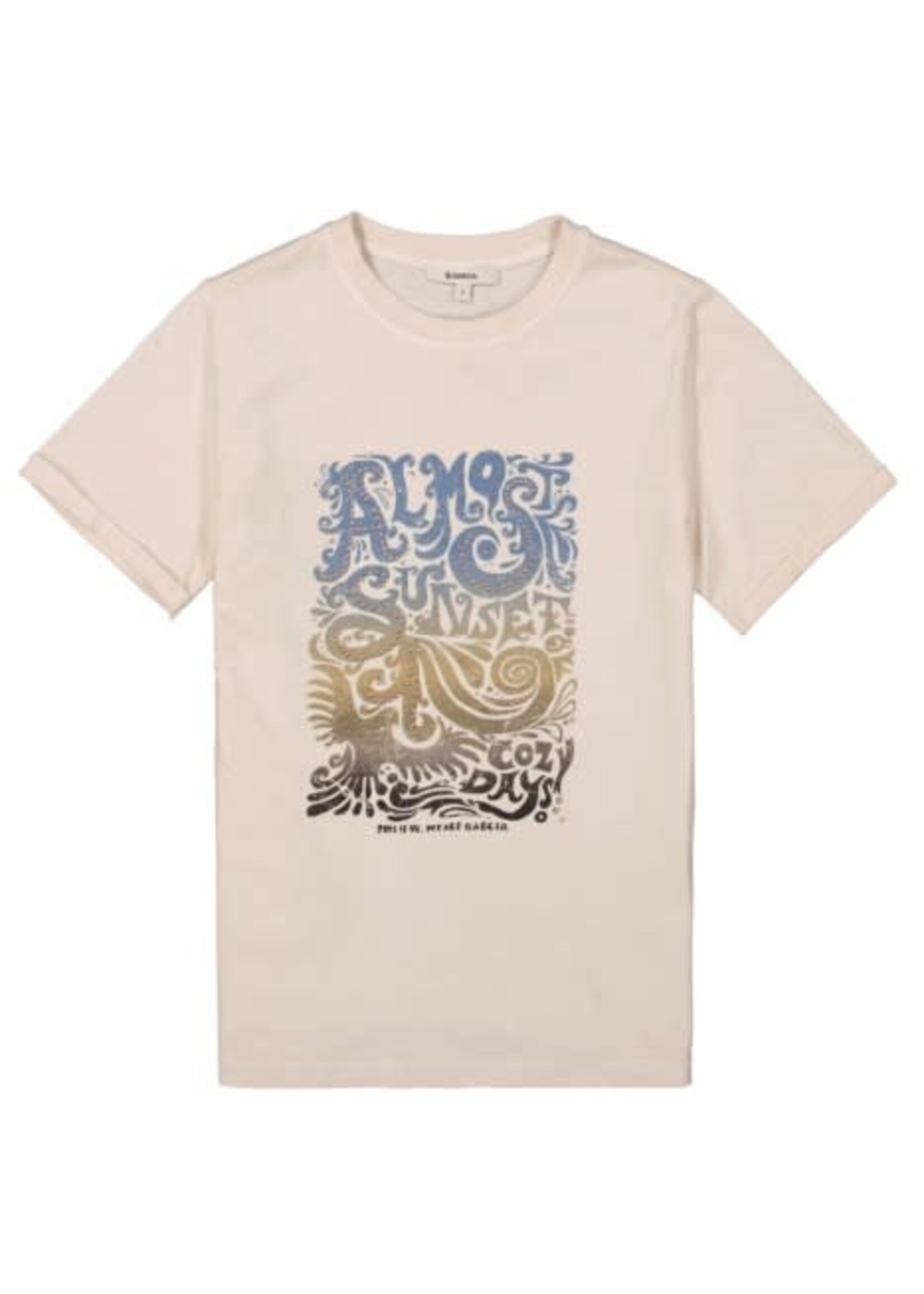 GARCIA GARCIA-T-SHIRT-U40001