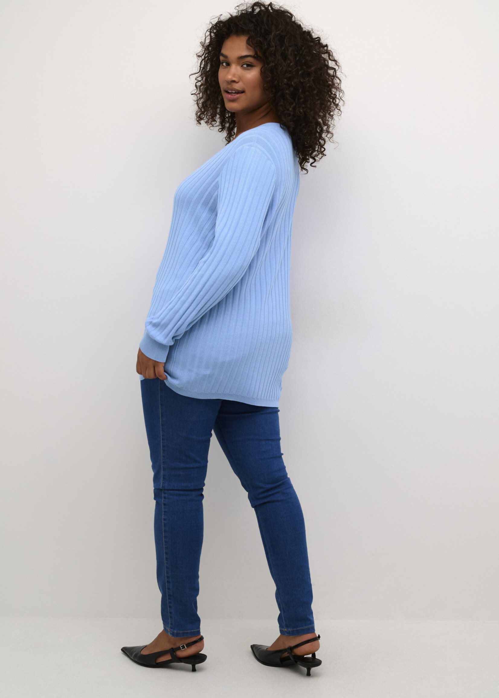 KAFFE CURVE KAFFE CURVE-CHANDAIL-10582374