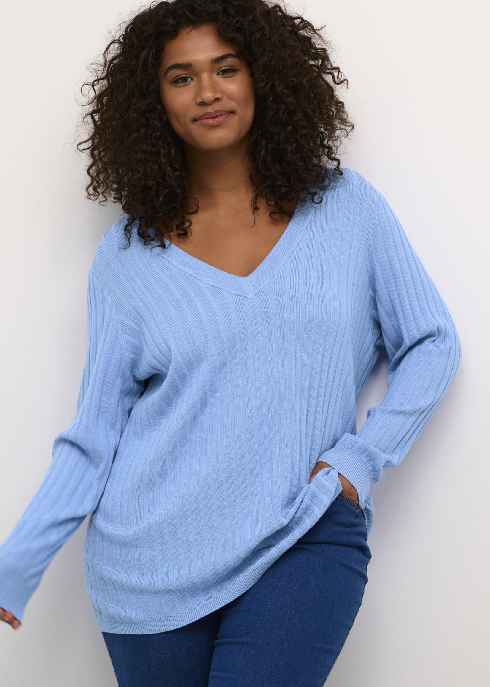 KAFFE CURVE KAFFE CURVE-CHANDAIL-10582374
