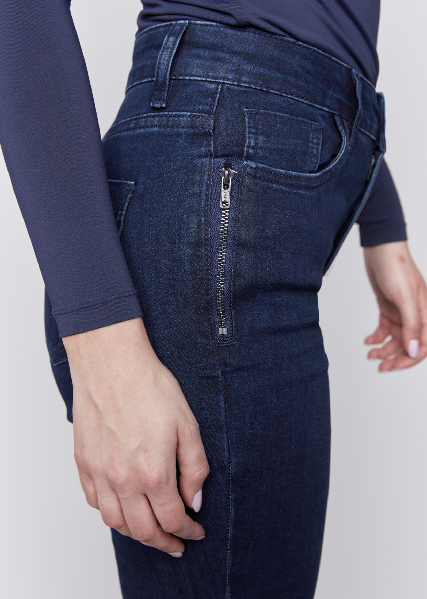 CHARLIE B CHARLIE B-JEANS SKINNY-C5430R