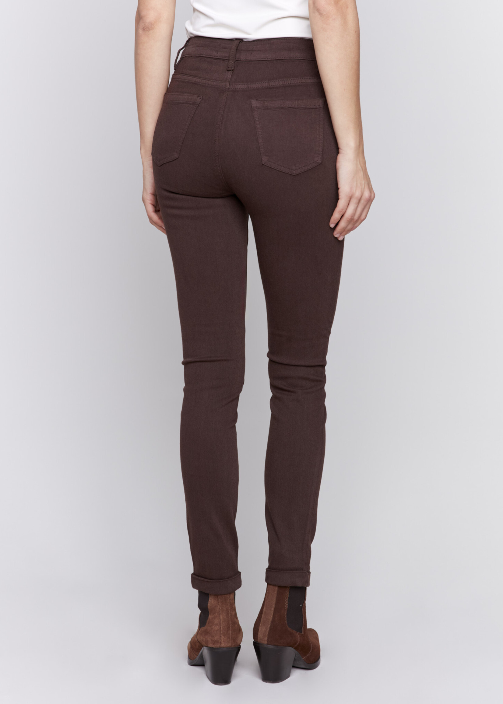 CHARLIE B- JEANS SKINNY-C5309X