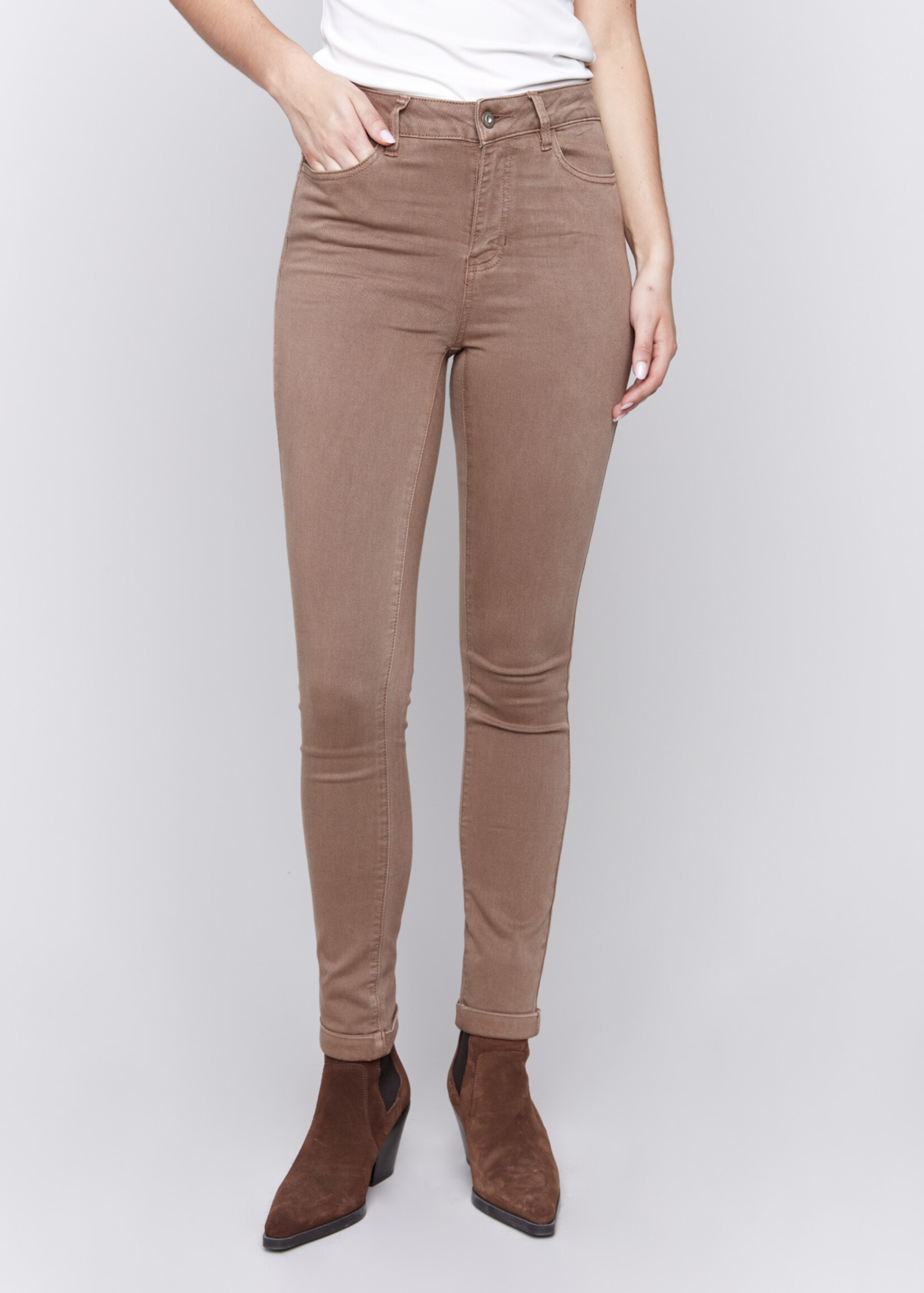 CHARLIE B CHARLIE B- JEANS SKINNY-C5309X