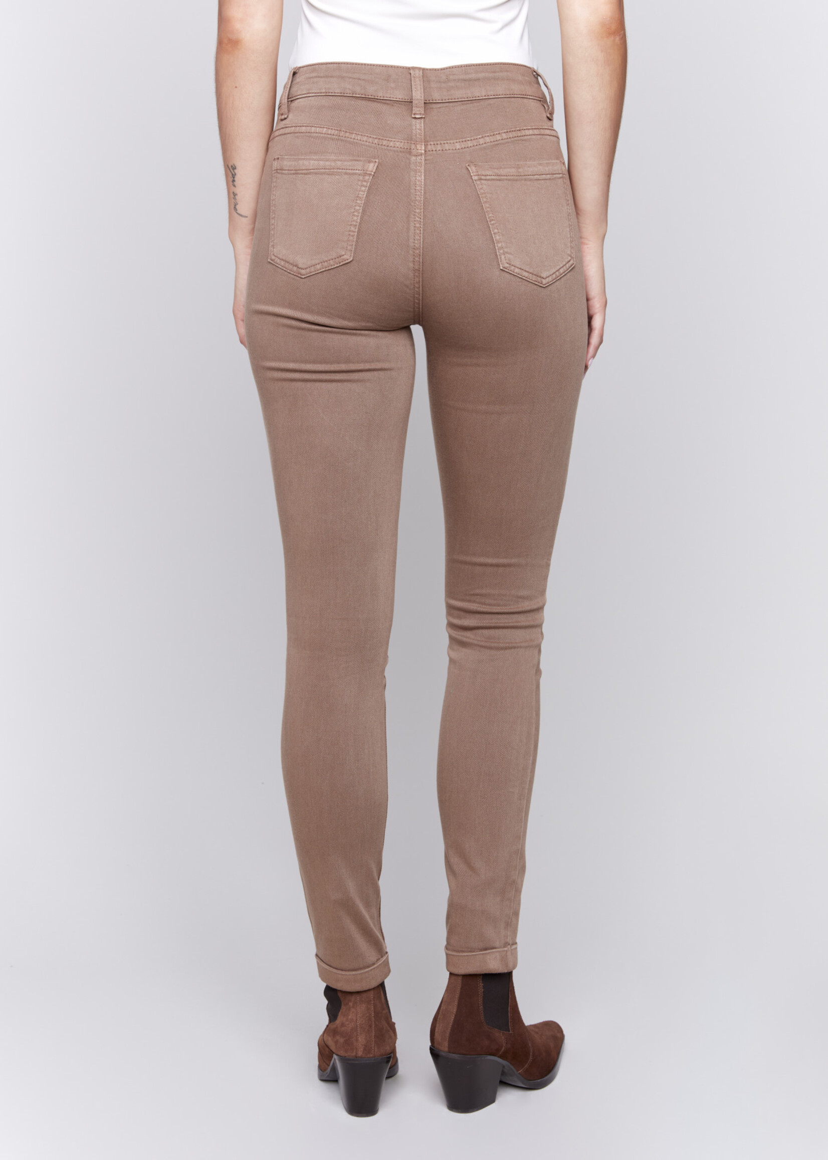 CHARLIE B CHARLIE B- JEANS SKINNY-C5309X