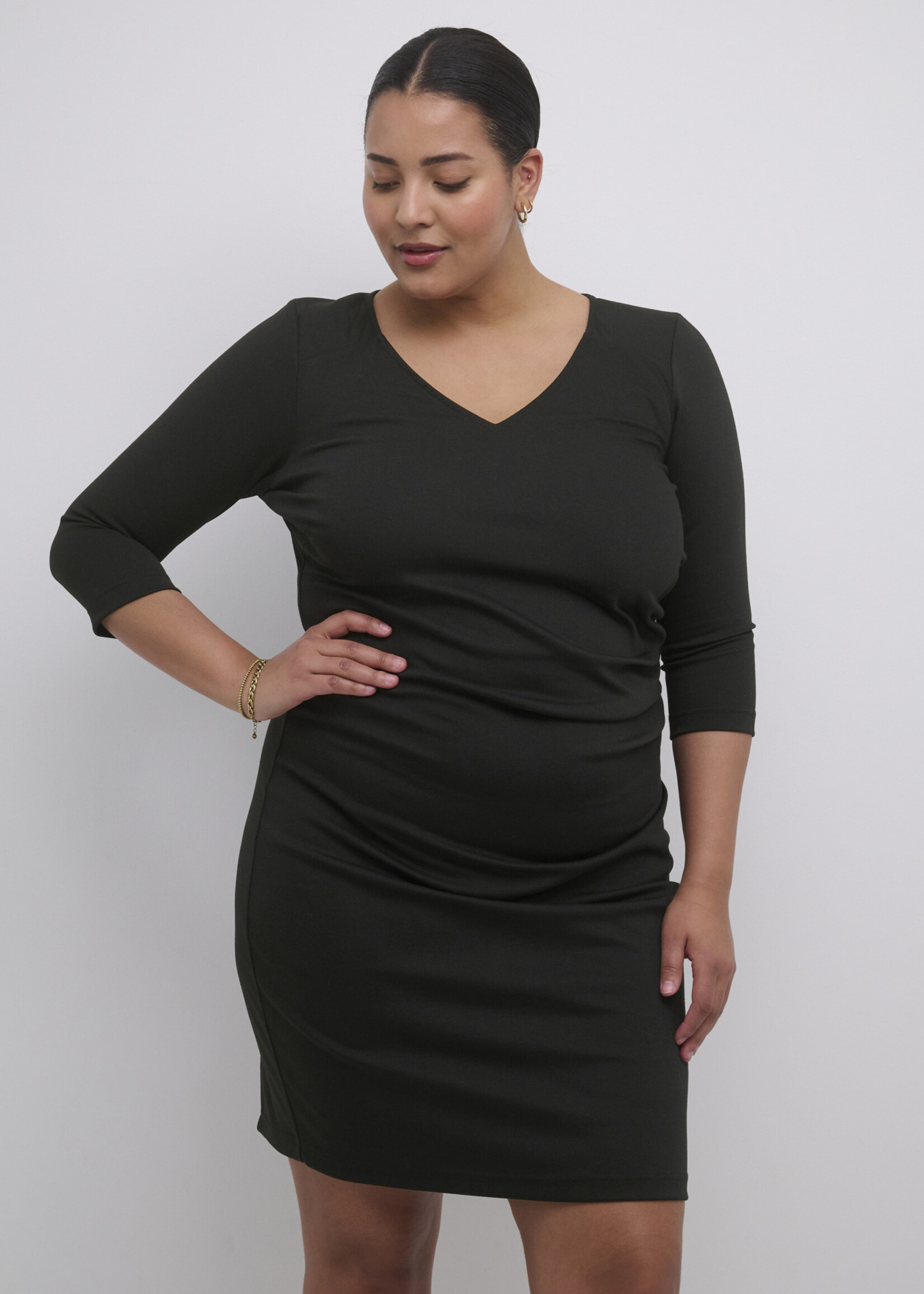 KAFFE CURVE KAFFE CURVE-ROBE-10581919
