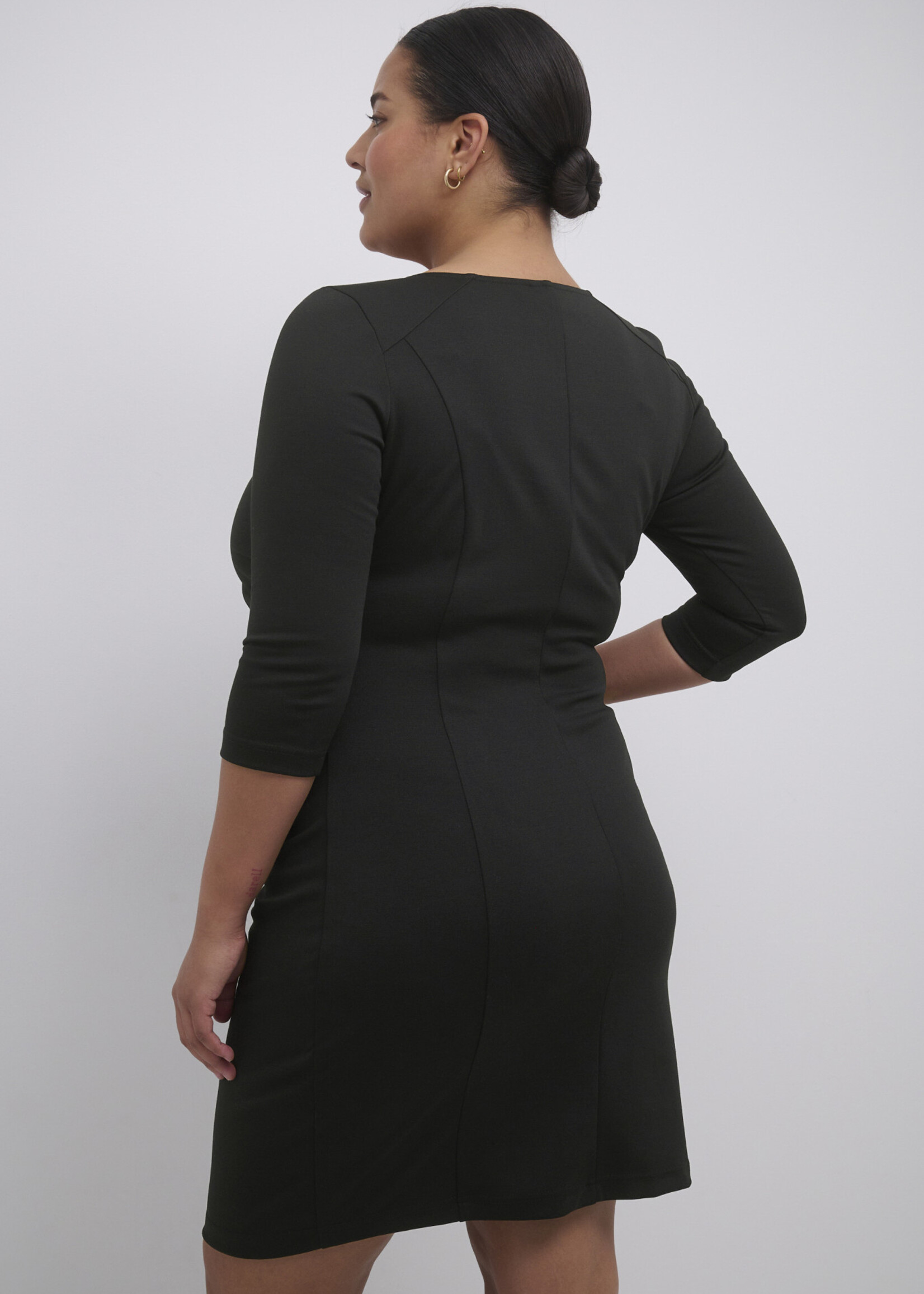 KAFFE CURVE KAFFE CURVE-ROBE-10581919