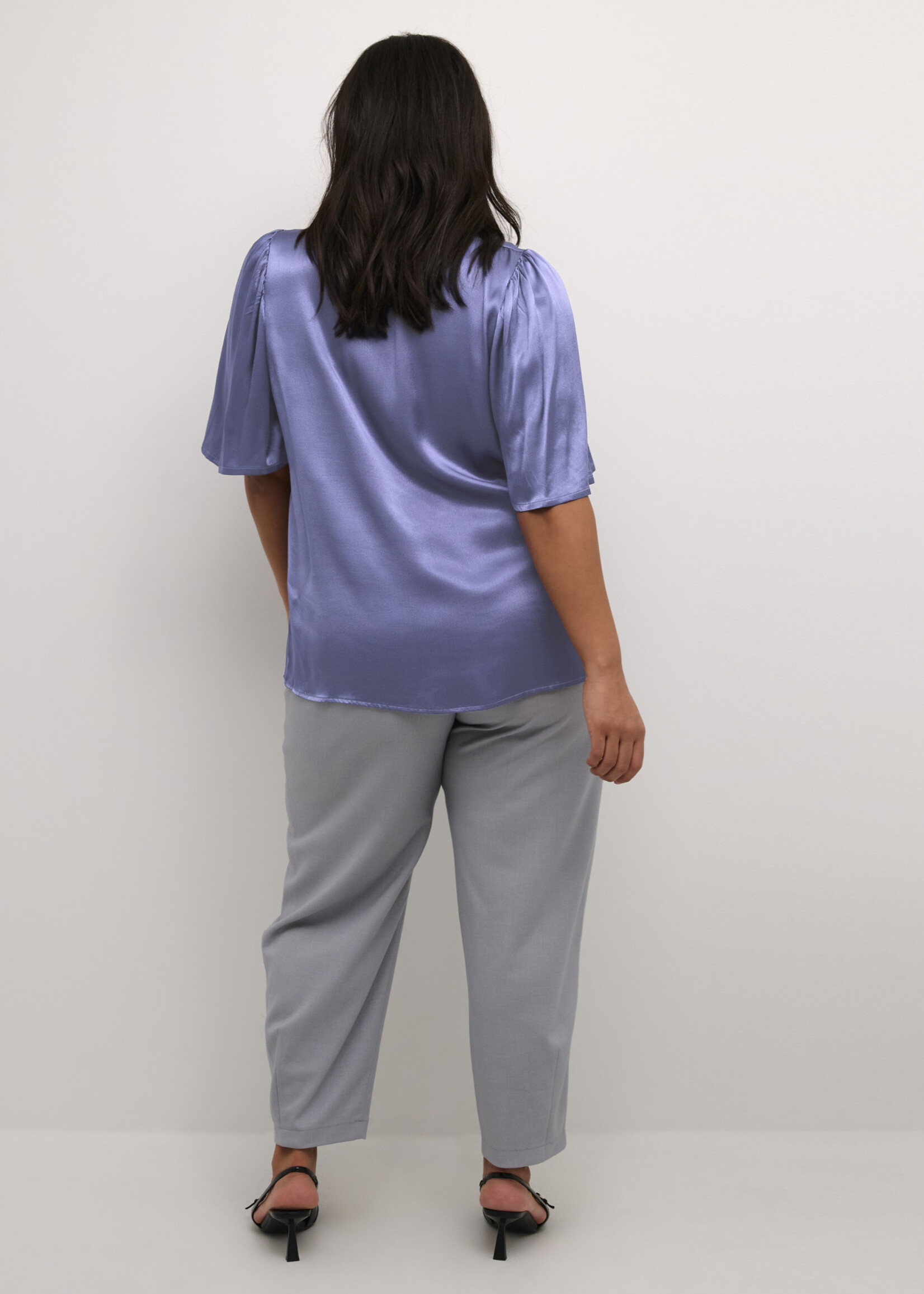 KAFFE CURVE KAFFE CURVE-CHEMISE-10582470