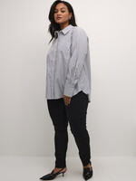 KAFFE CURVE KAFFE CURVE-CHEMISE-10582581
