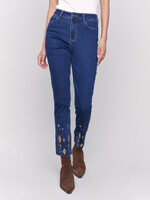 CHARLIE B CHARLIE B-JEANS-C5579