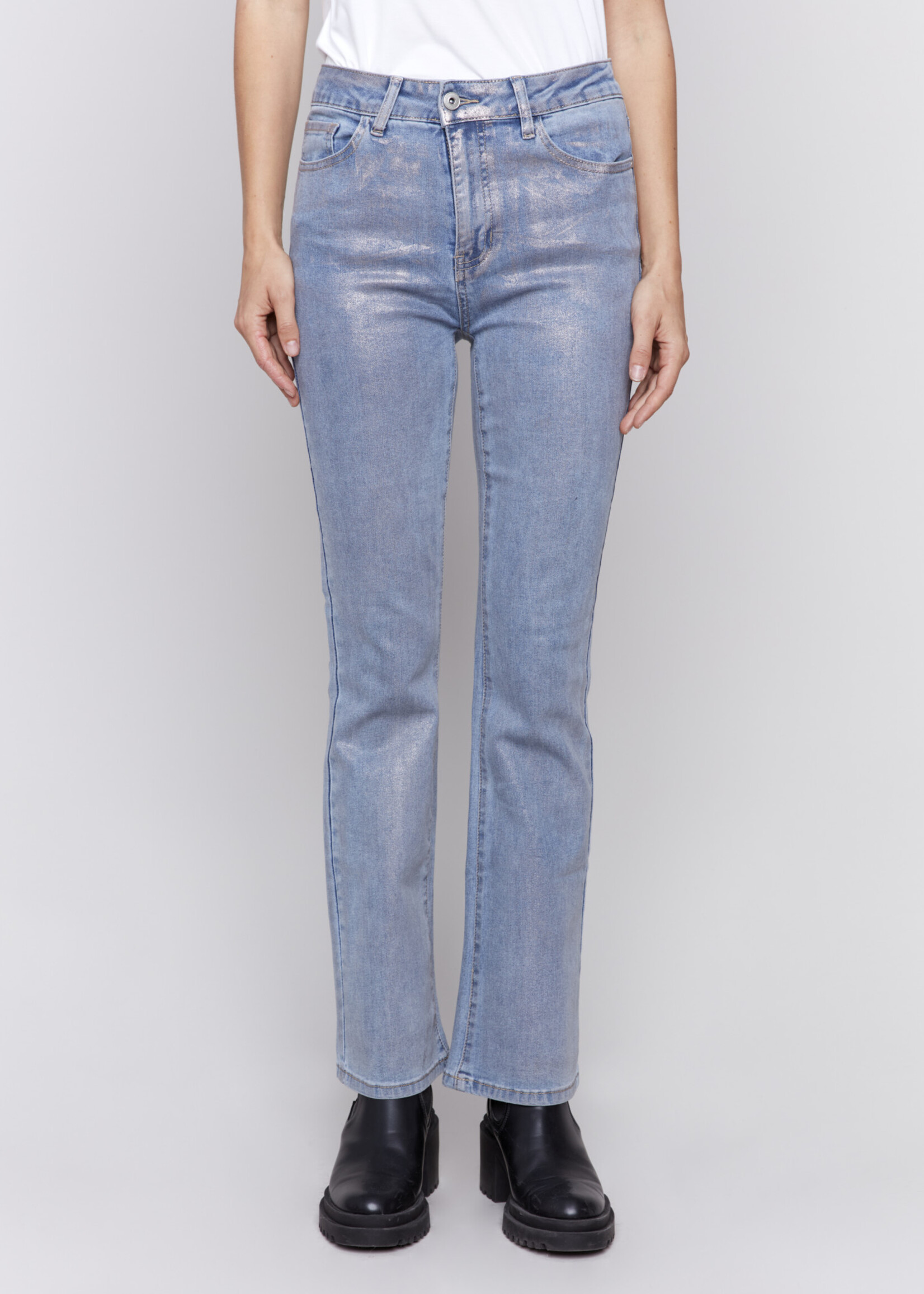 CHARLIE B CHARLIE B-JEANS-C5533P