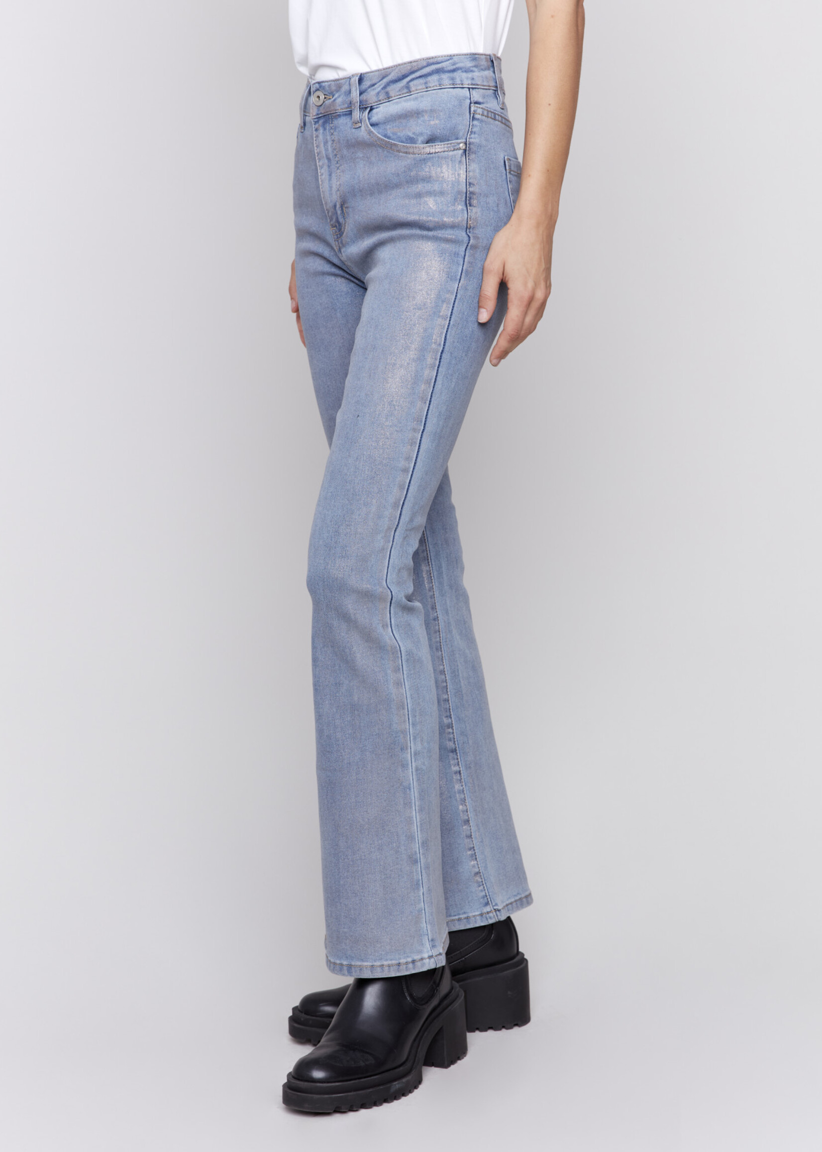 CHARLIE B CHARLIE B-JEANS-C5533P