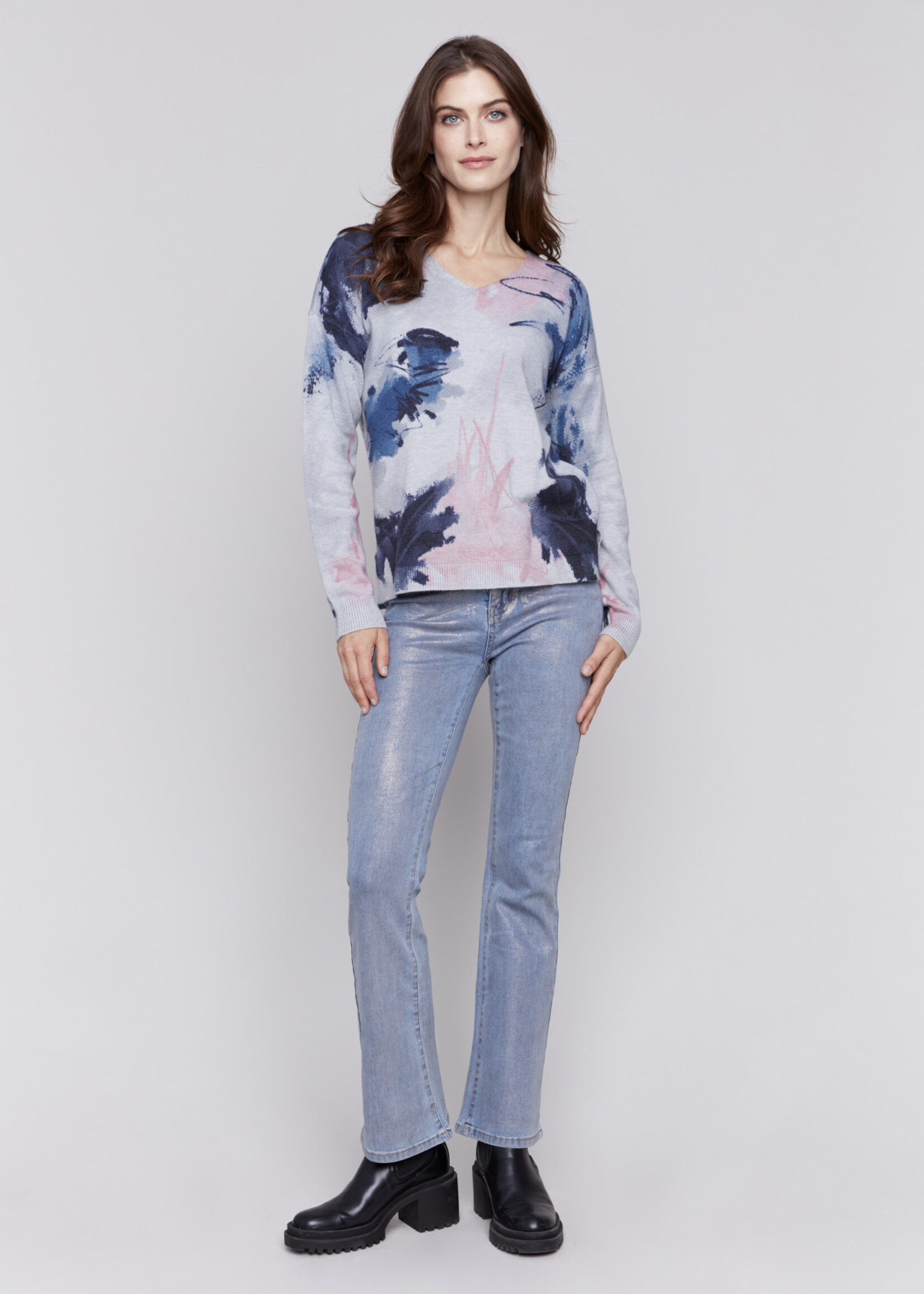 CHARLIE B CHARLIE B-JEANS-C5533P