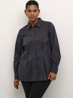 KAFFE CURVE KAFFE CUVRE-CHEMISE-10582631
