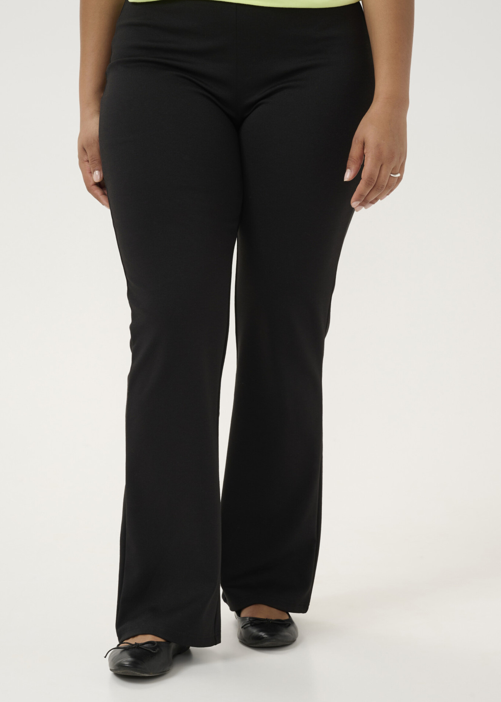 KAFFE CURVE KAFFE CUVRE-LEGGING EVASE-10582545