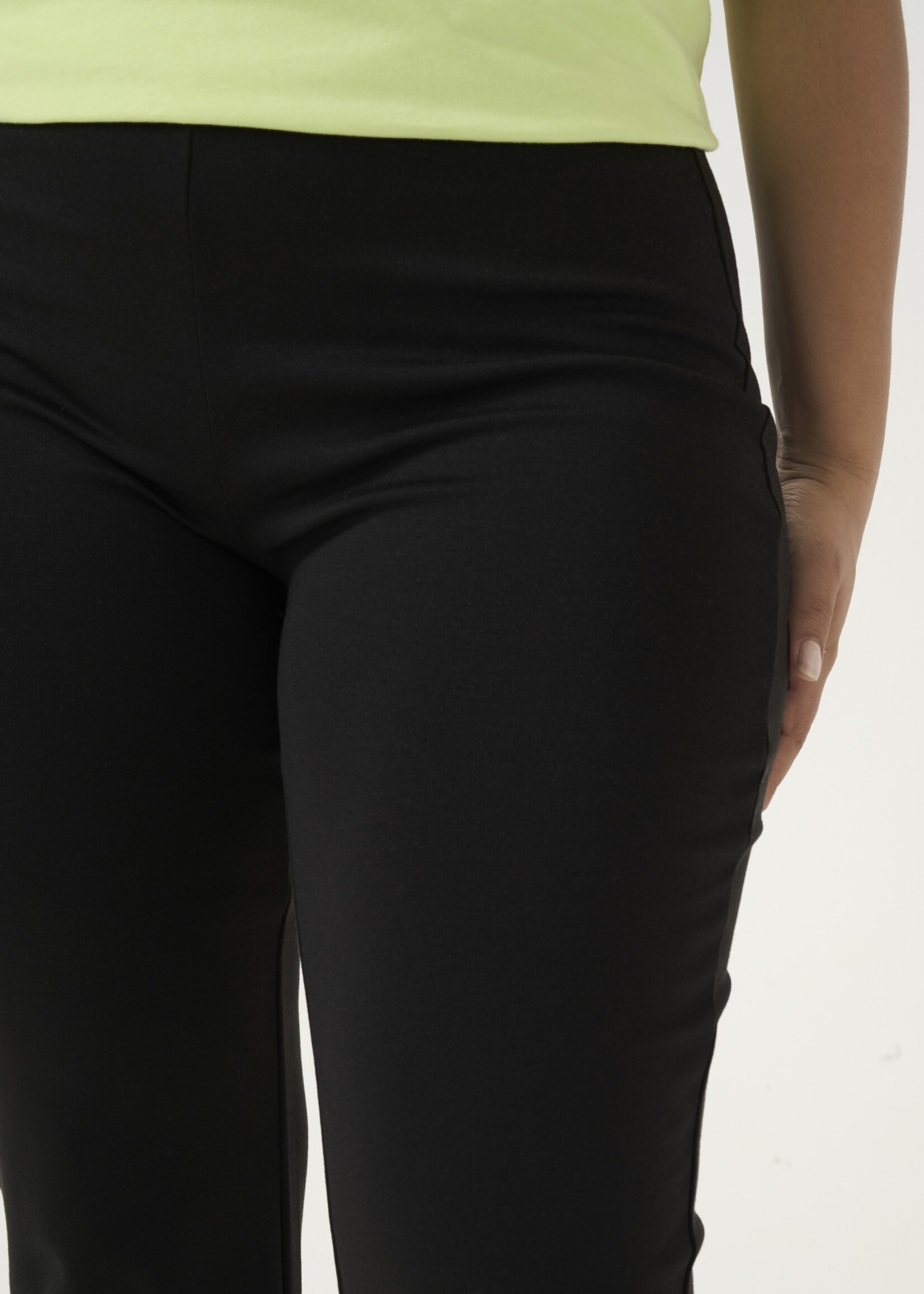 KAFFE CURVE KAFFE CUVRE-LEGGING EVASE-10582545