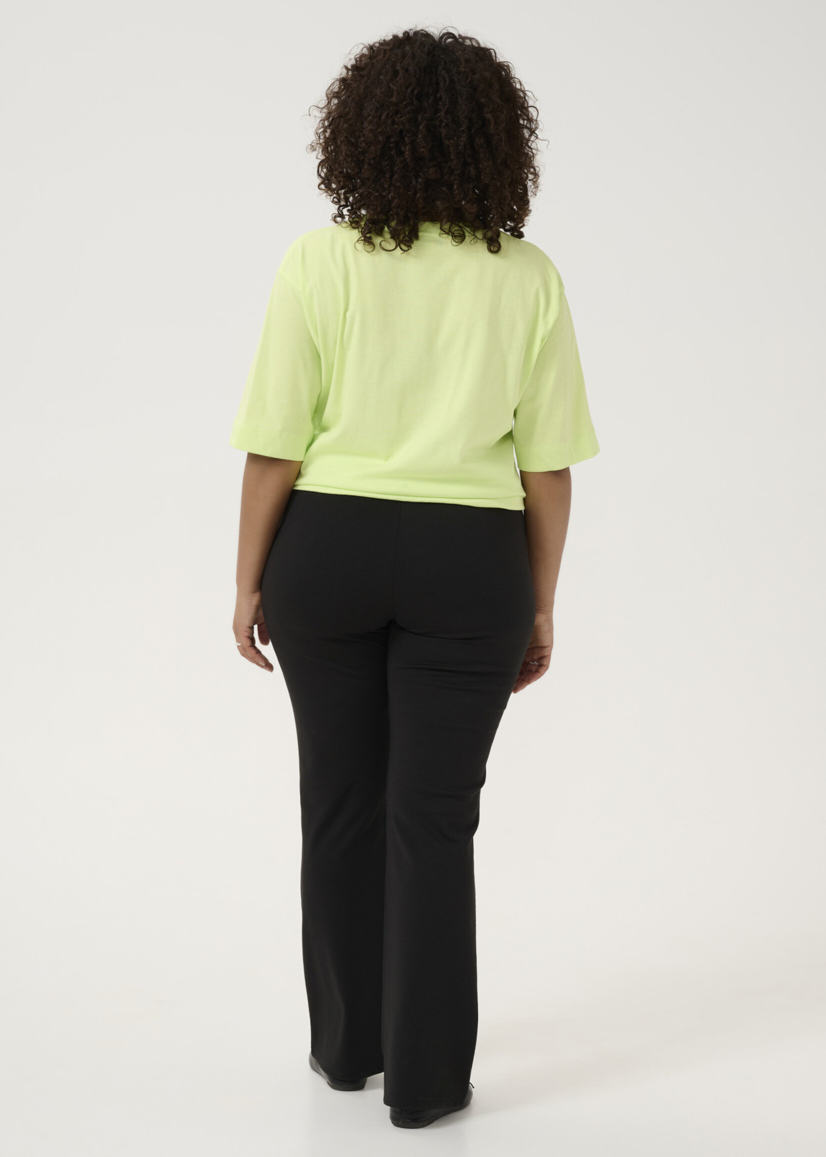 KAFFE CURVE KAFFE CUVRE-LEGGING EVASE-10582545