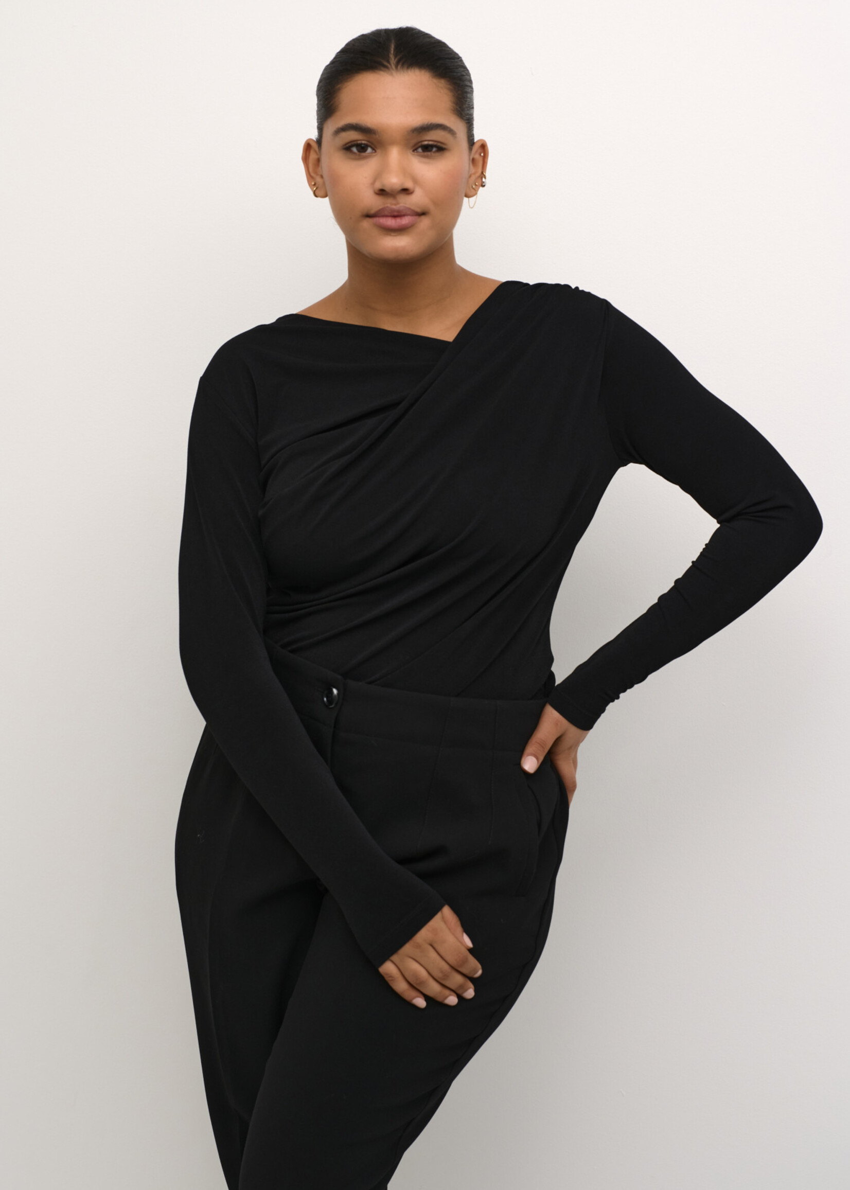 KAFFE CURVE KAFFE CUVRE-CHANDAIL-10582571