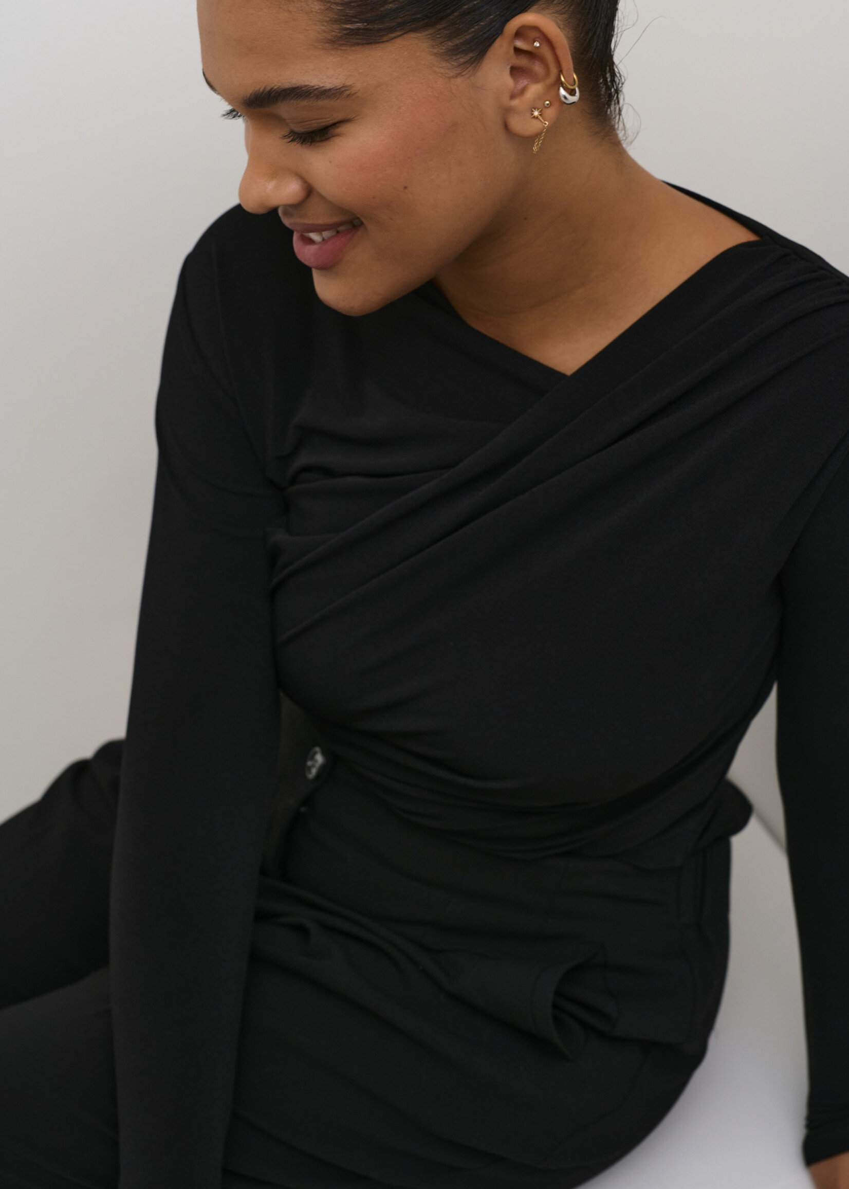 KAFFE CURVE KAFFE CUVRE-CHANDAIL-10582571