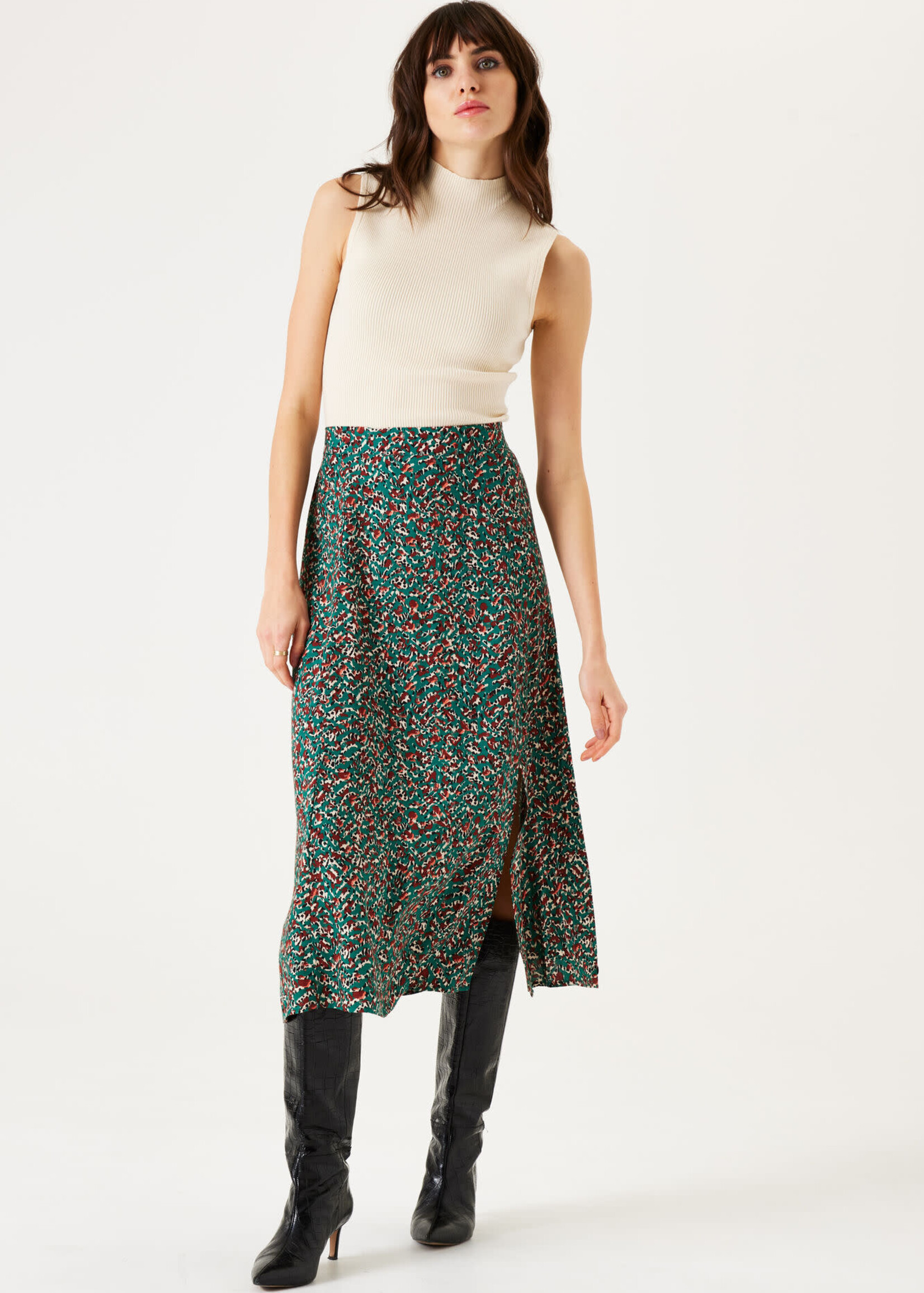 GARCIA GARCIA-CAMISOLE-T40220