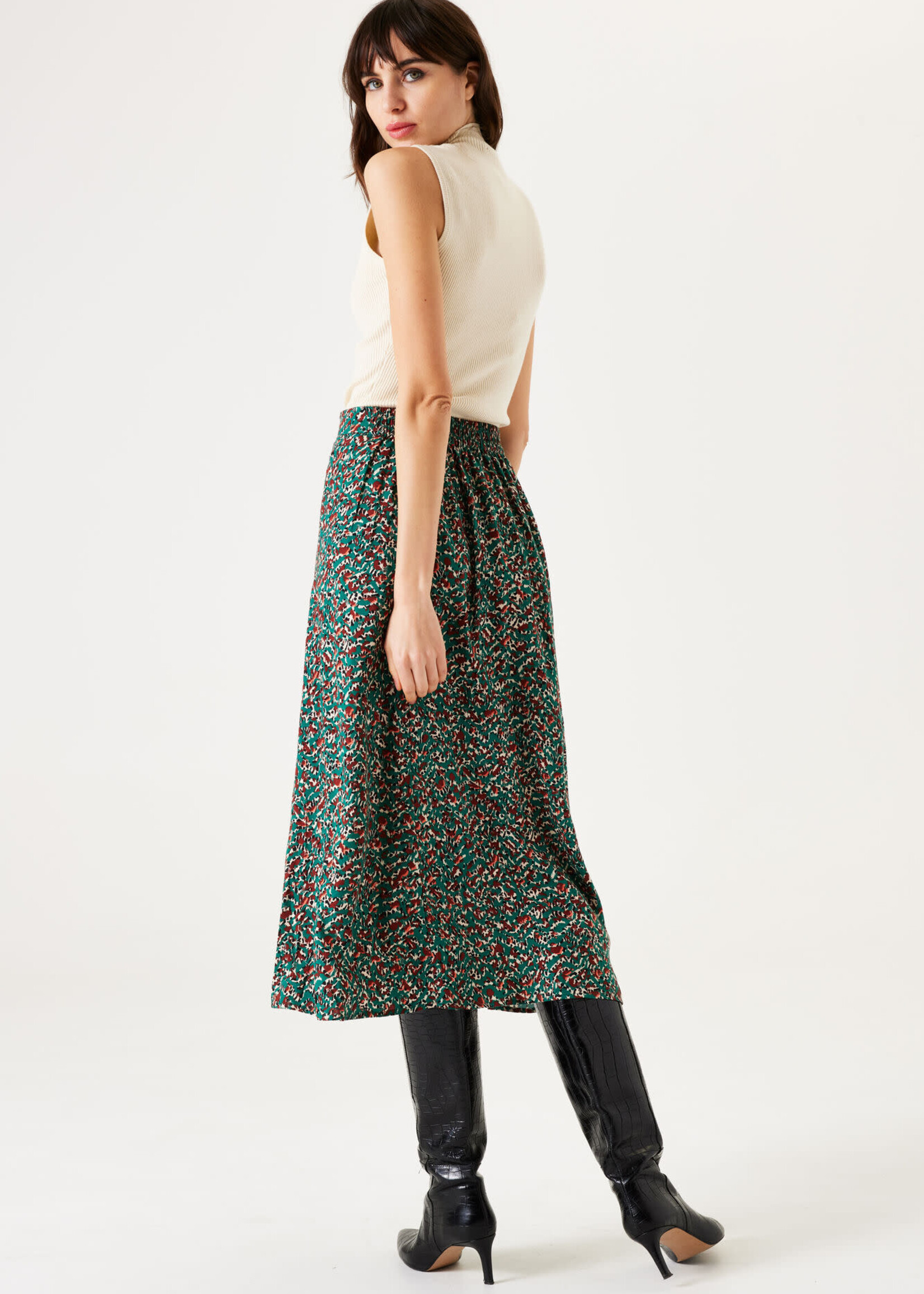 GARCIA GARCIA-CAMISOLE-T40220