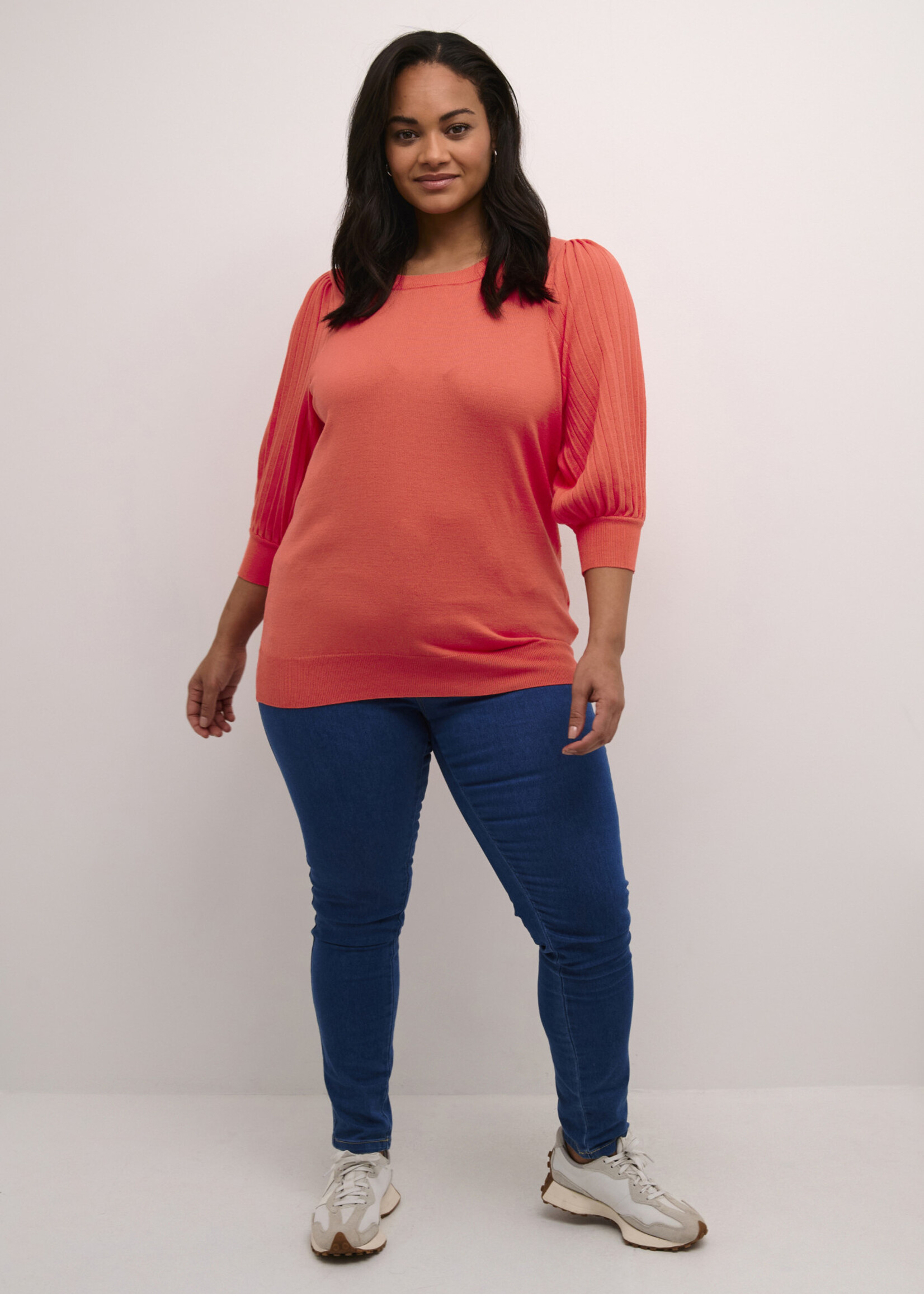 KAFFE CURVE KAFFE CURVE-CHANDAIL-10582202