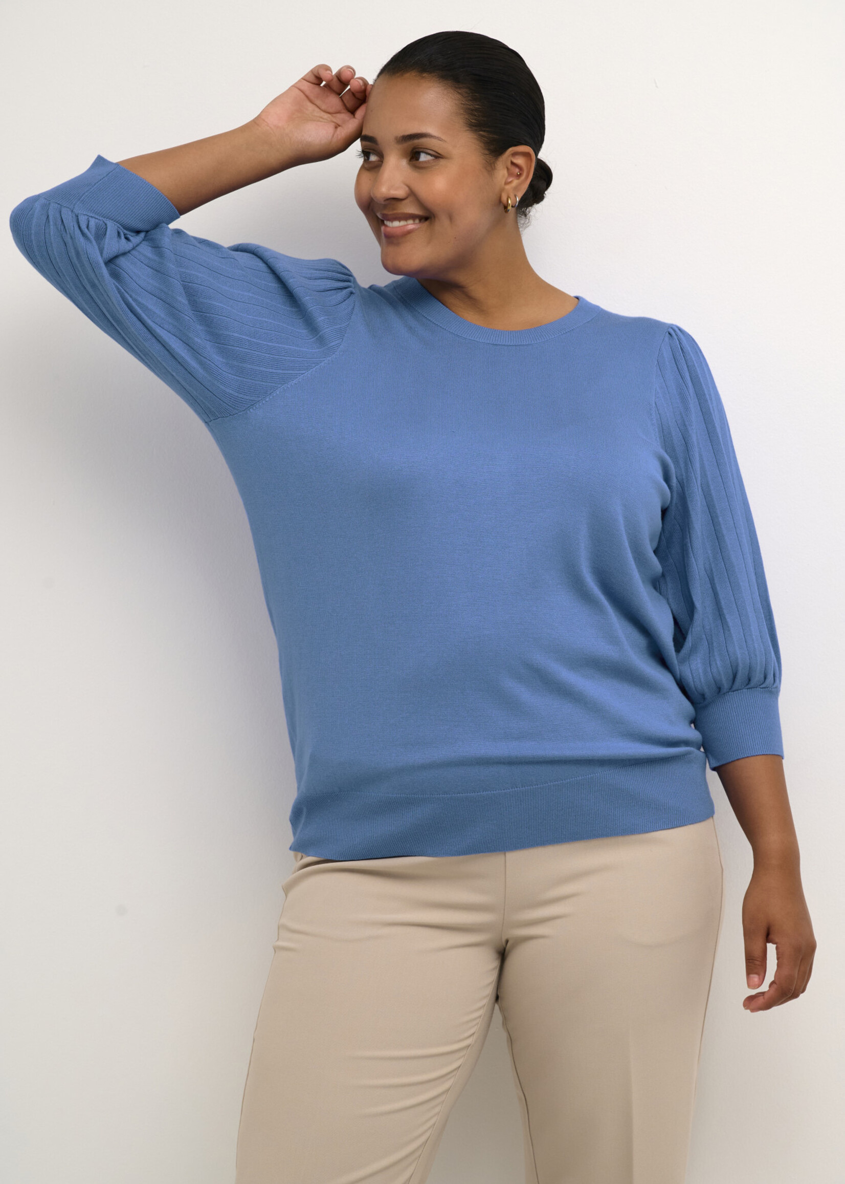 KAFFE CURVE KAFFE CURVE-CHANDAIL-10582202