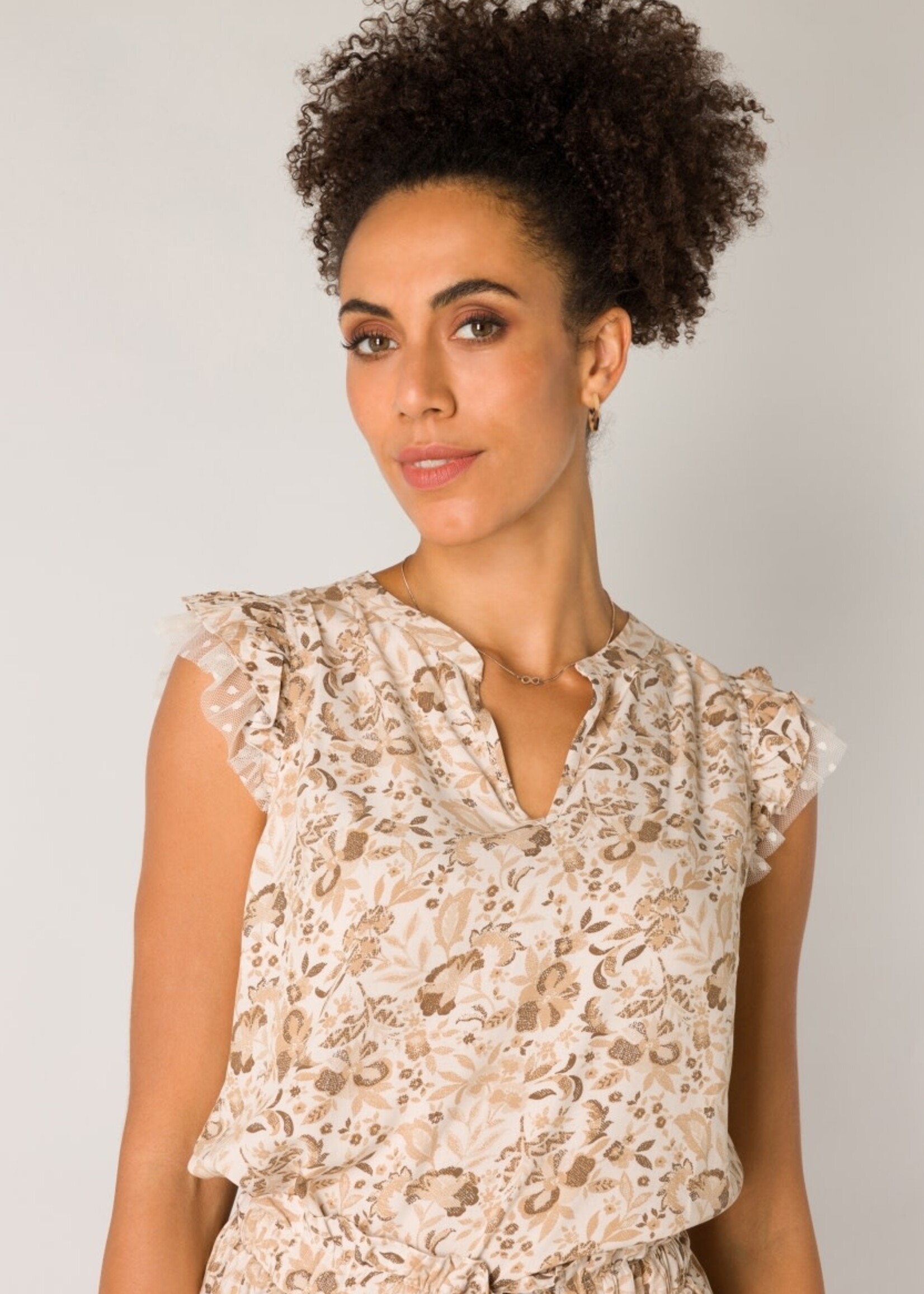 YESTA YESTA-CAMISOLE-A004522