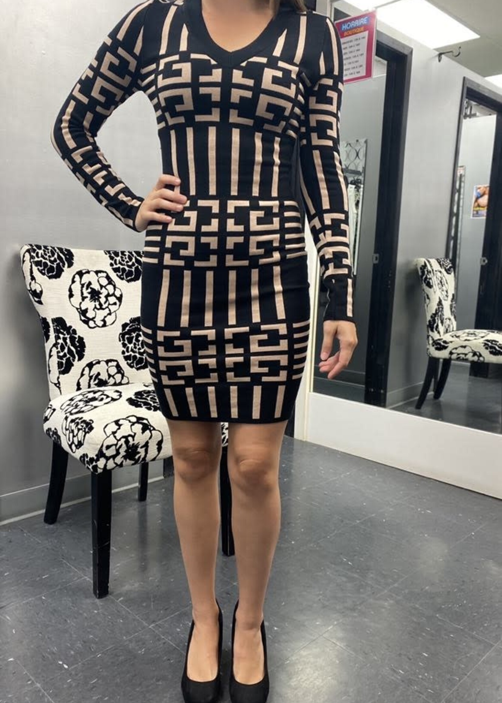 VETEMENTS RÊVE RÊVE-ROBE ANCHE LONGUE-2406