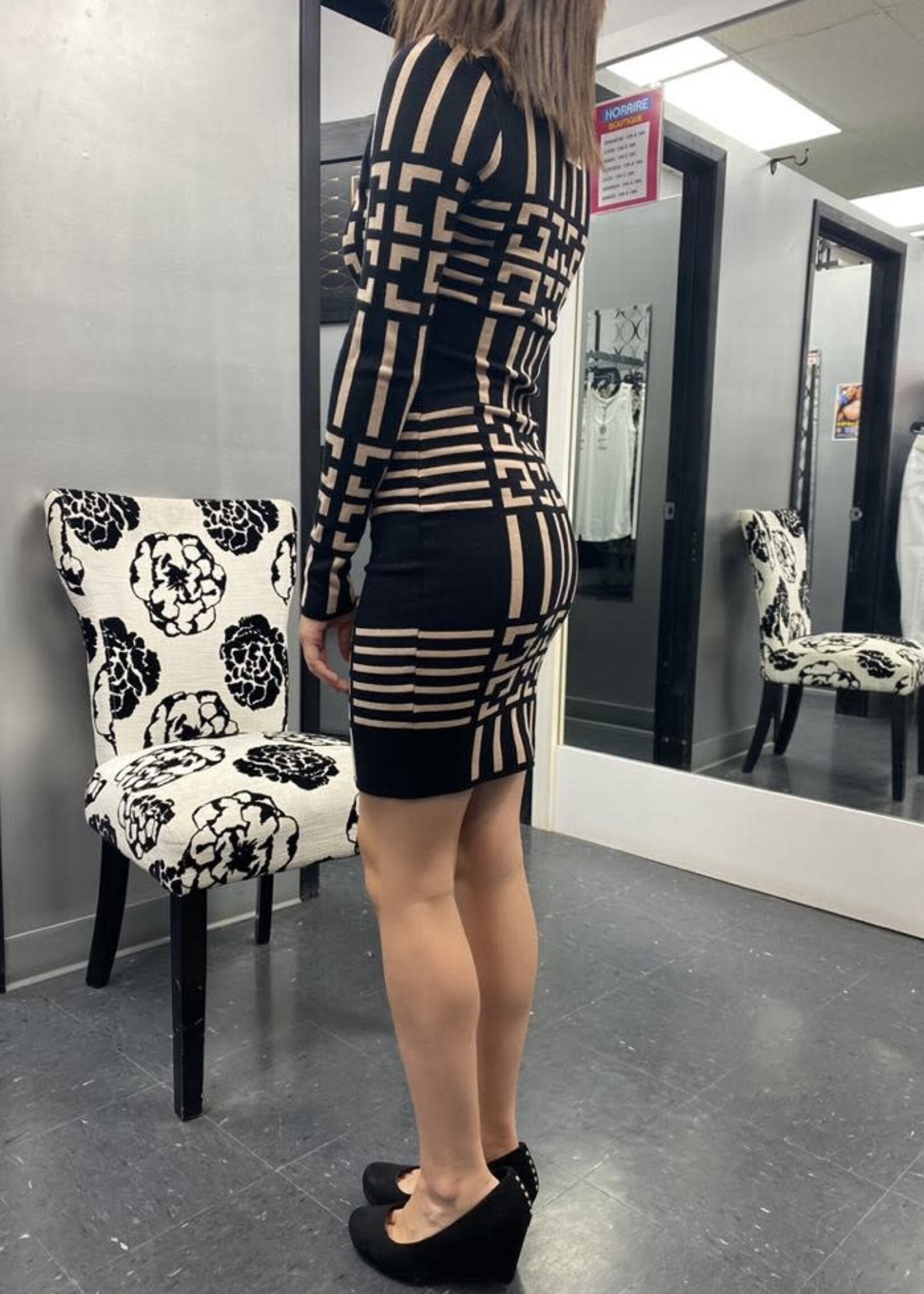 VETEMENTS RÊVE RÊVE-ROBE ANCHE LONGUE-2406